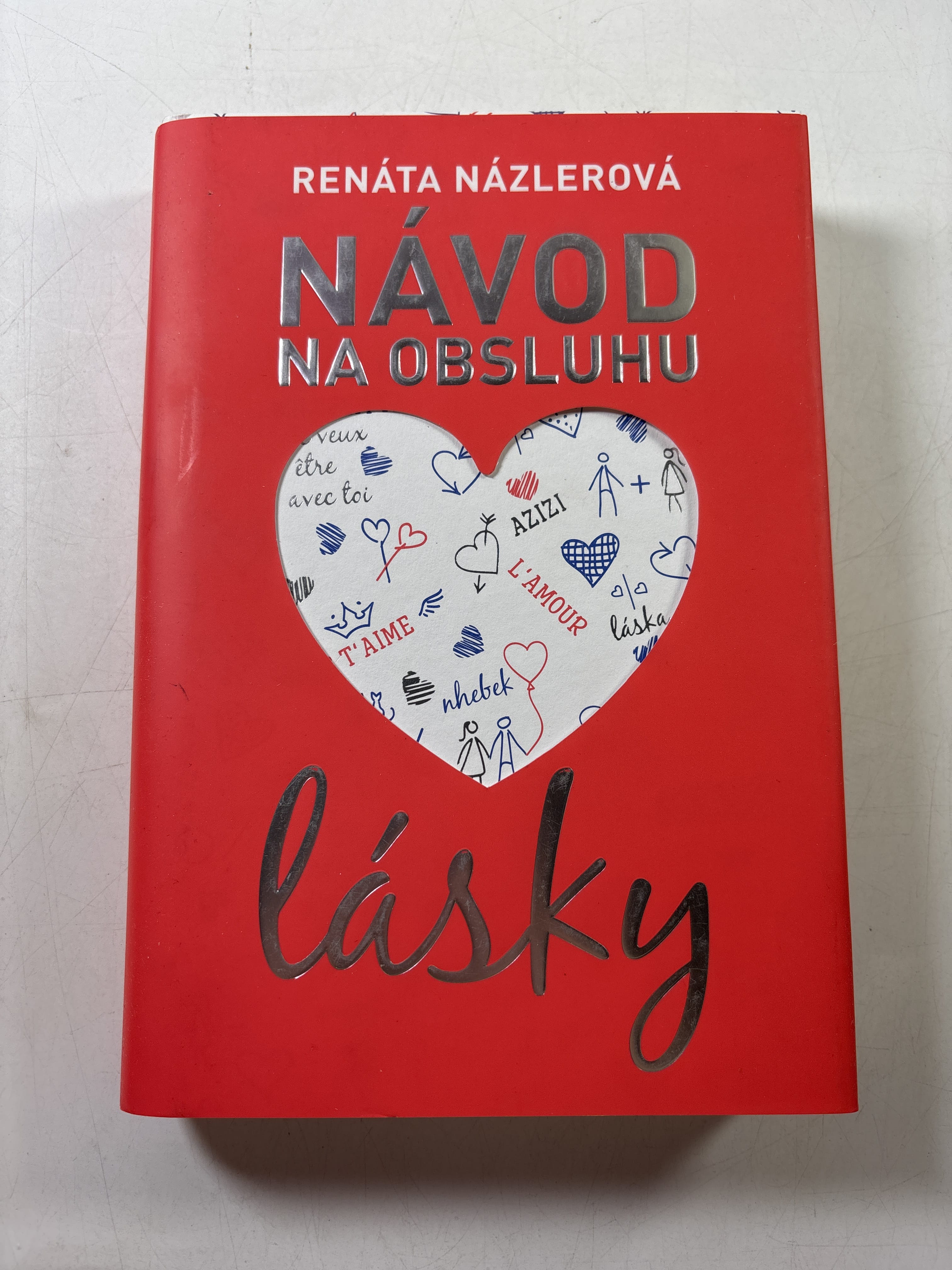 Návod na obsluhu lásky