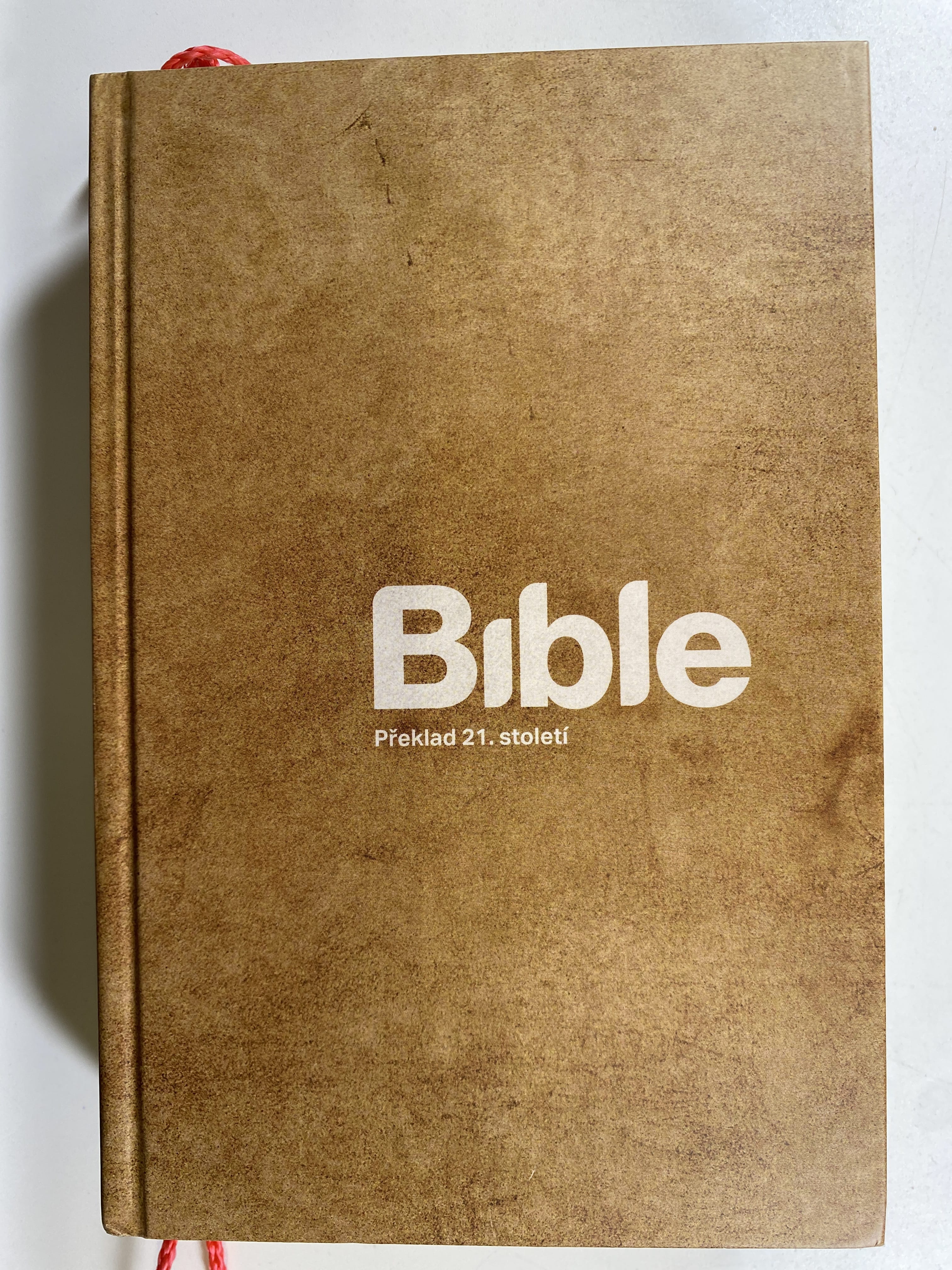 Levně Bible – Překlad 21. století Pevná (2024)