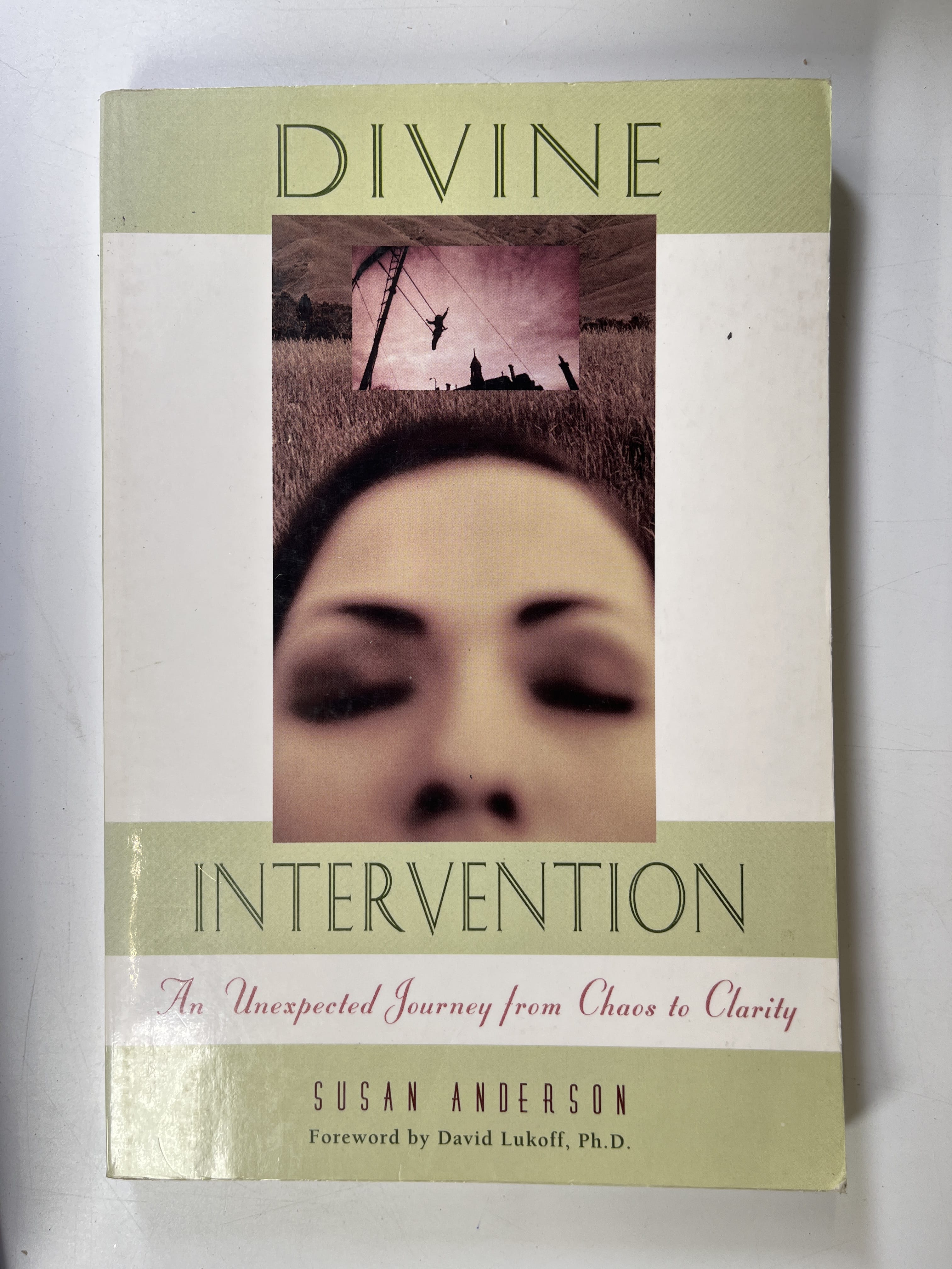 Levně Divine Intervention