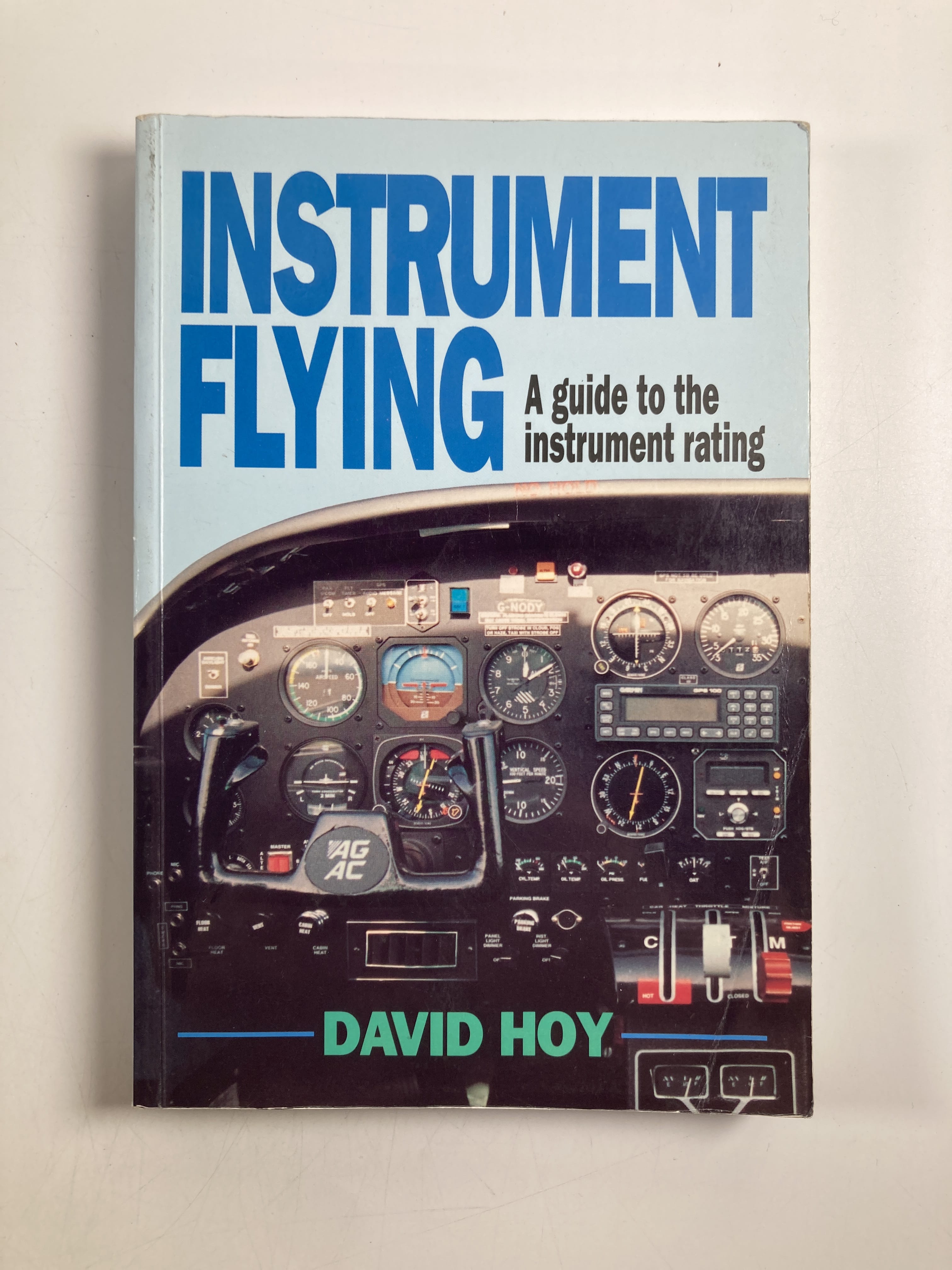 Levně Instrument Flying