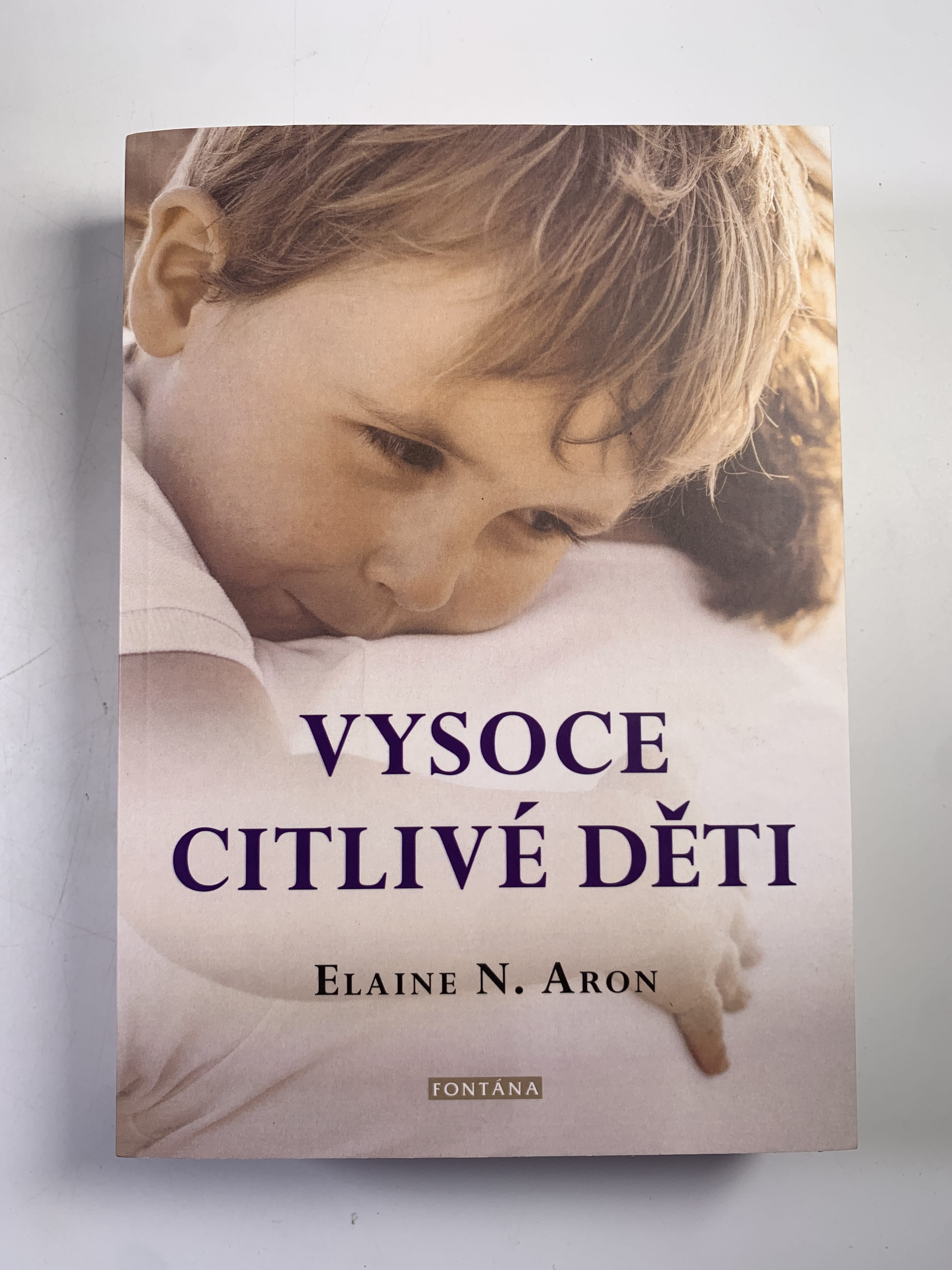 Levně Vysoce citlivé děti