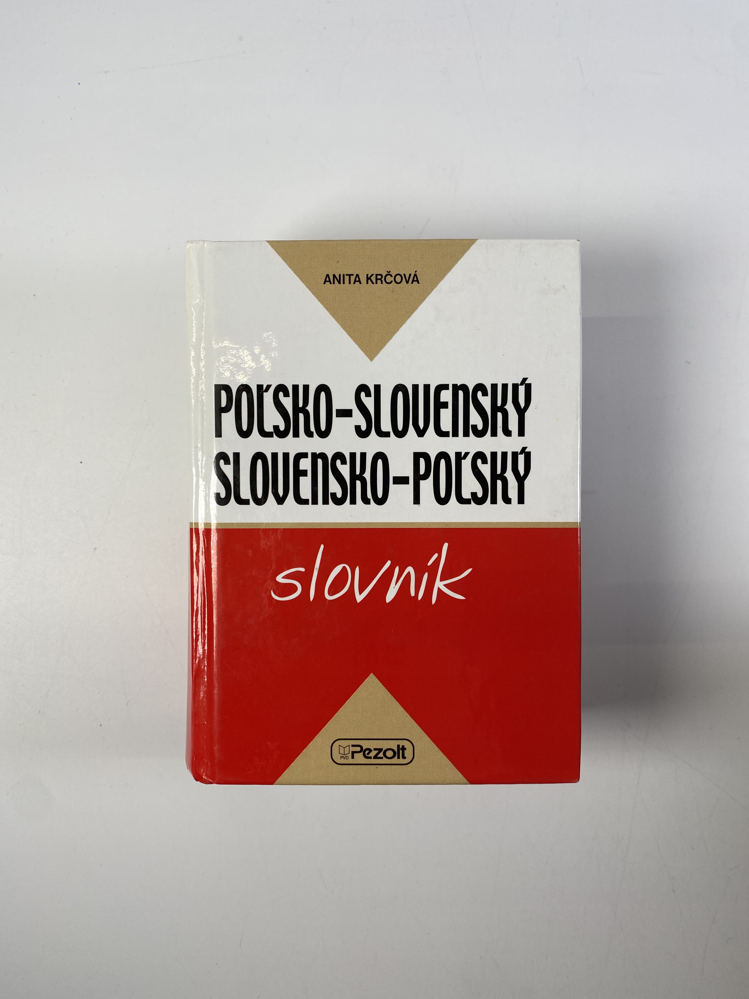 Levně Polsko-slovenský, slovensko-poľský slovník