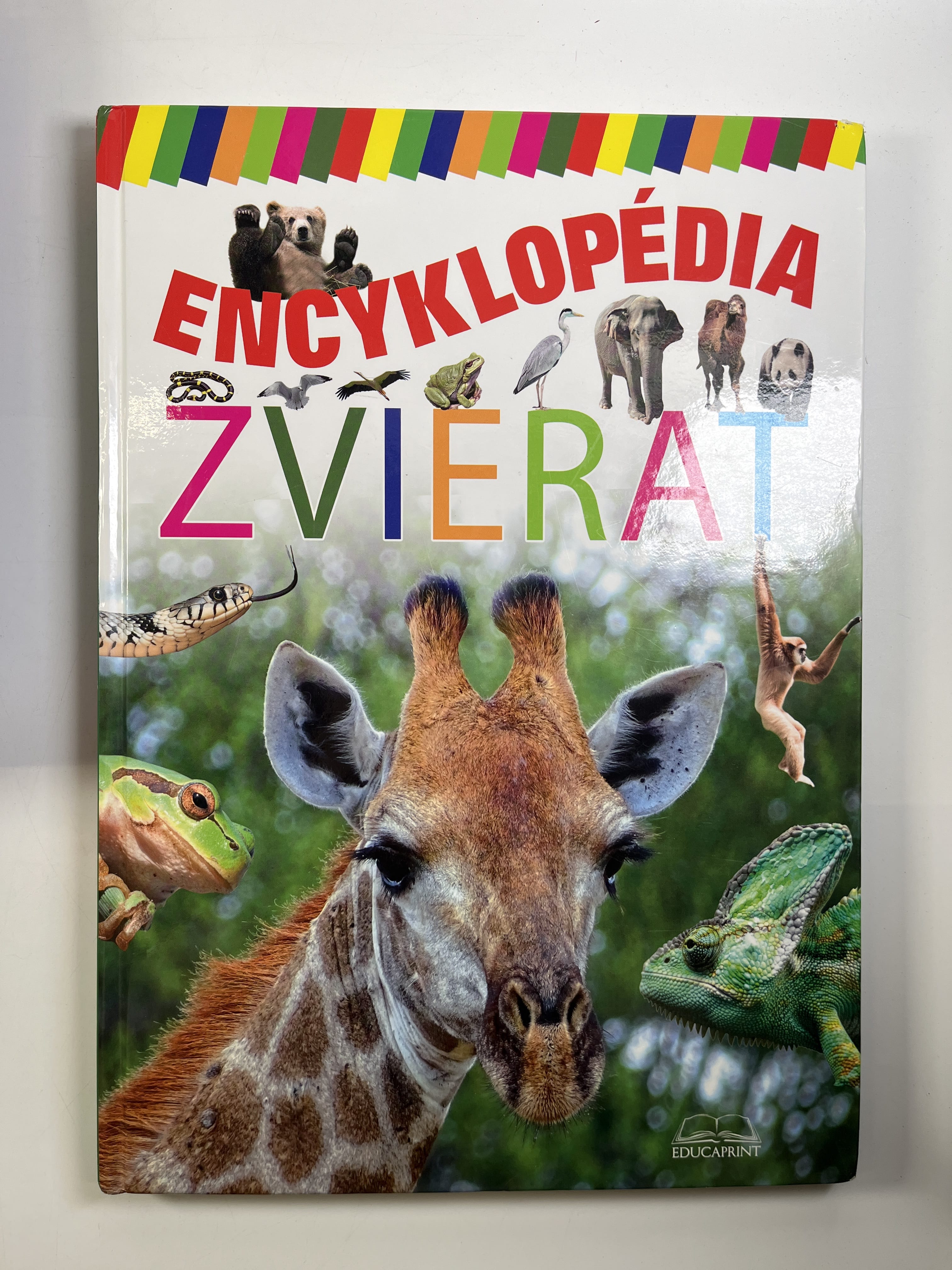 Levně Encyklopedie zvířat Pevná 2