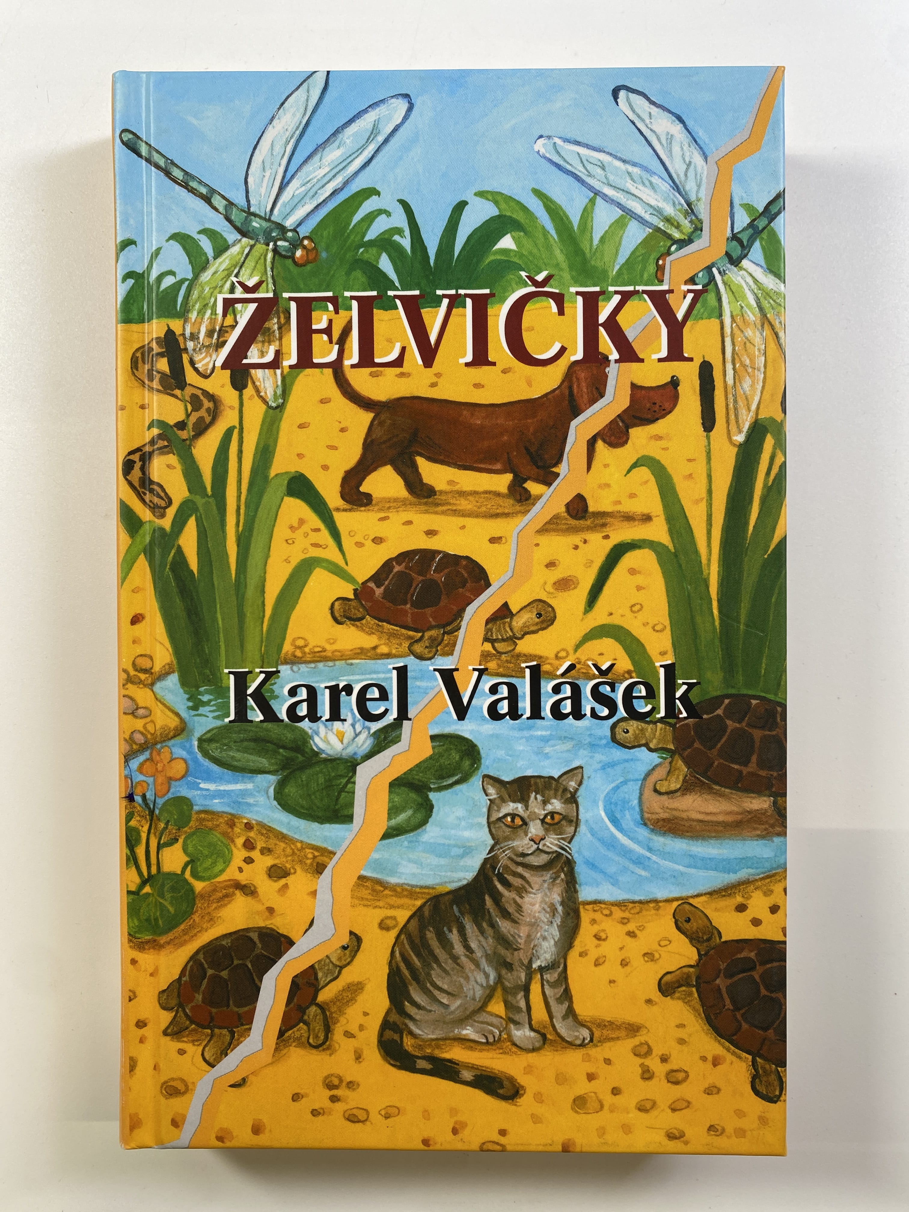 Želvičky