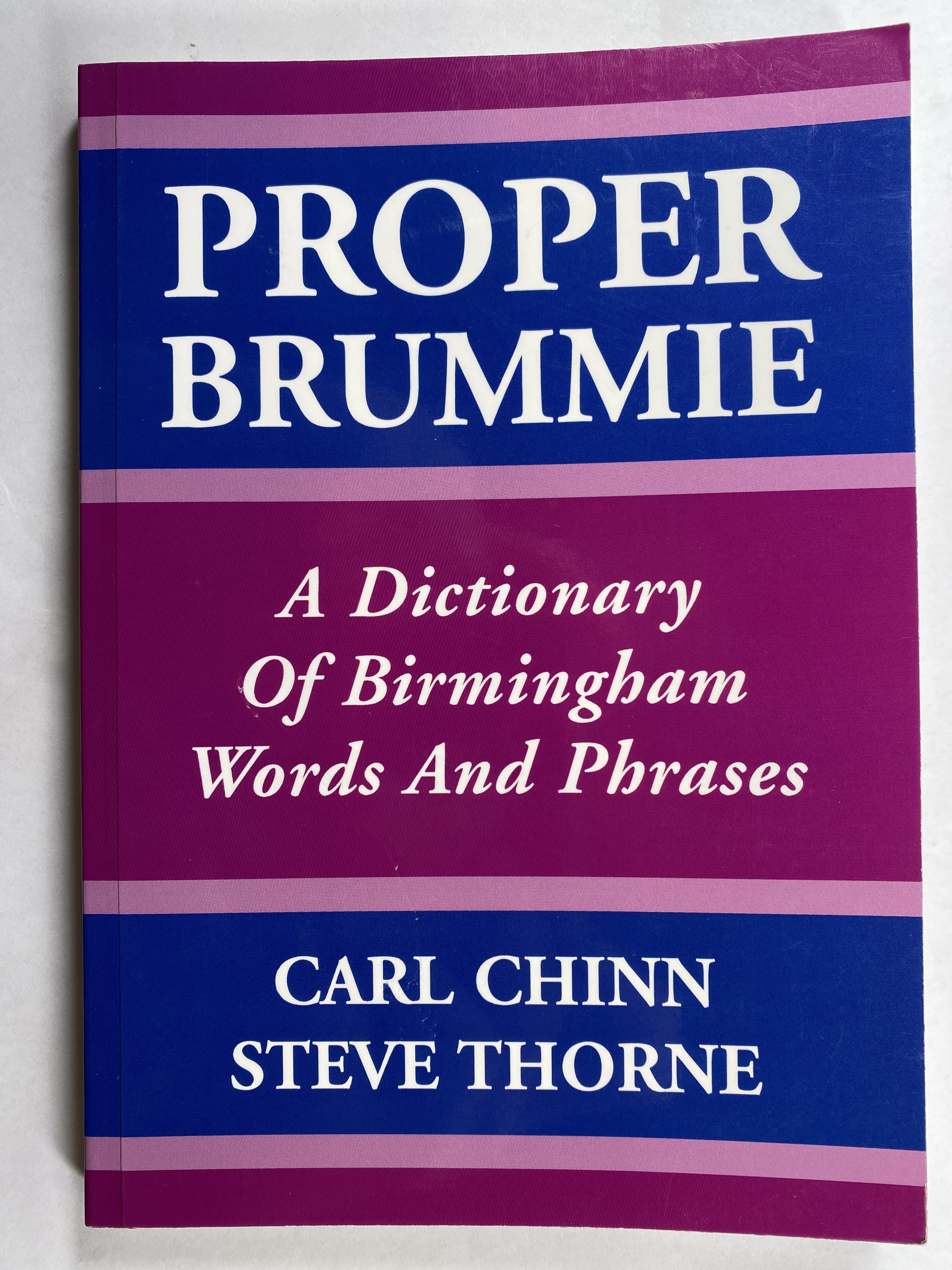 Levně Proper Brummie