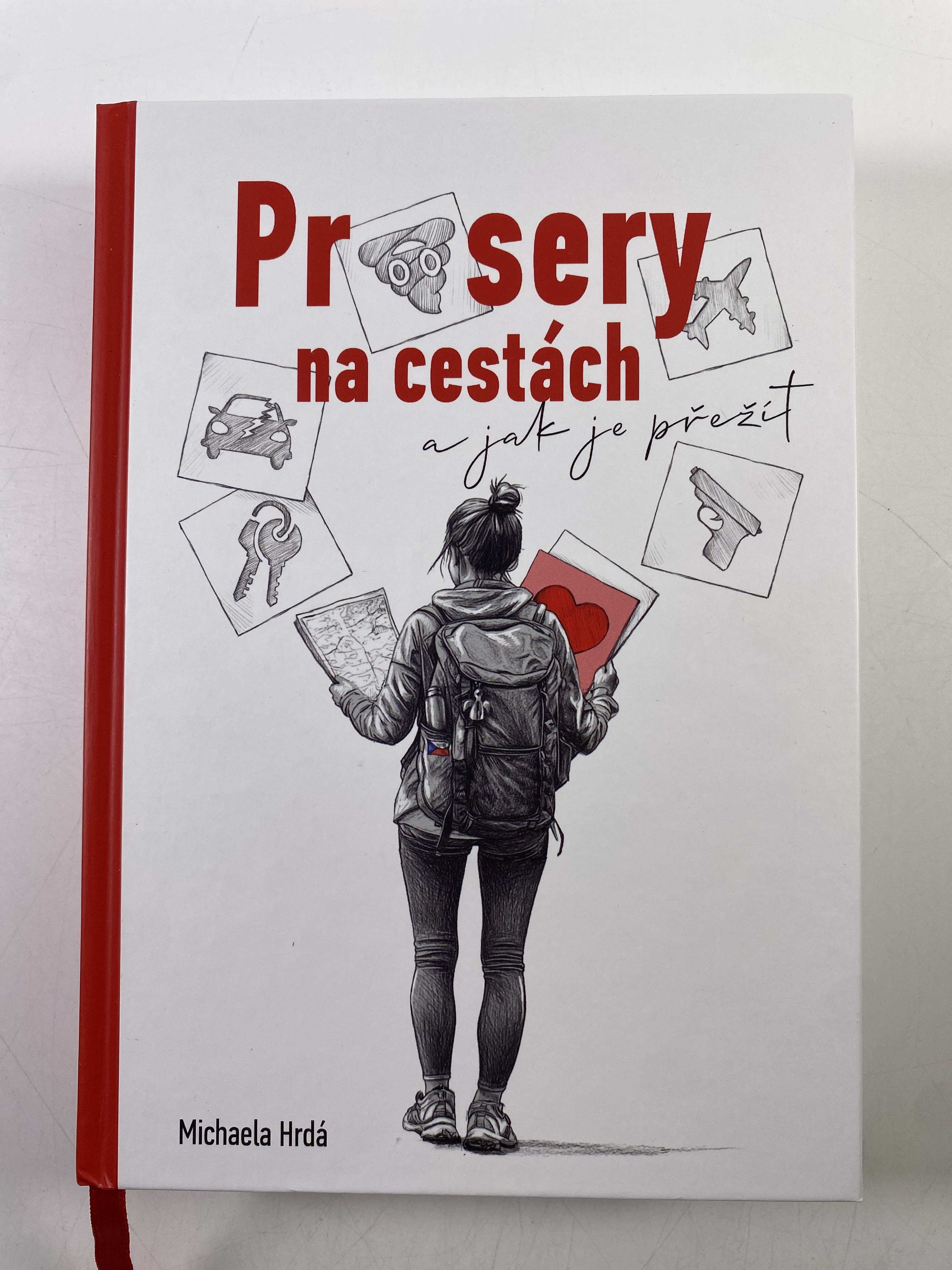 Průsery na cestách a jak je přežít