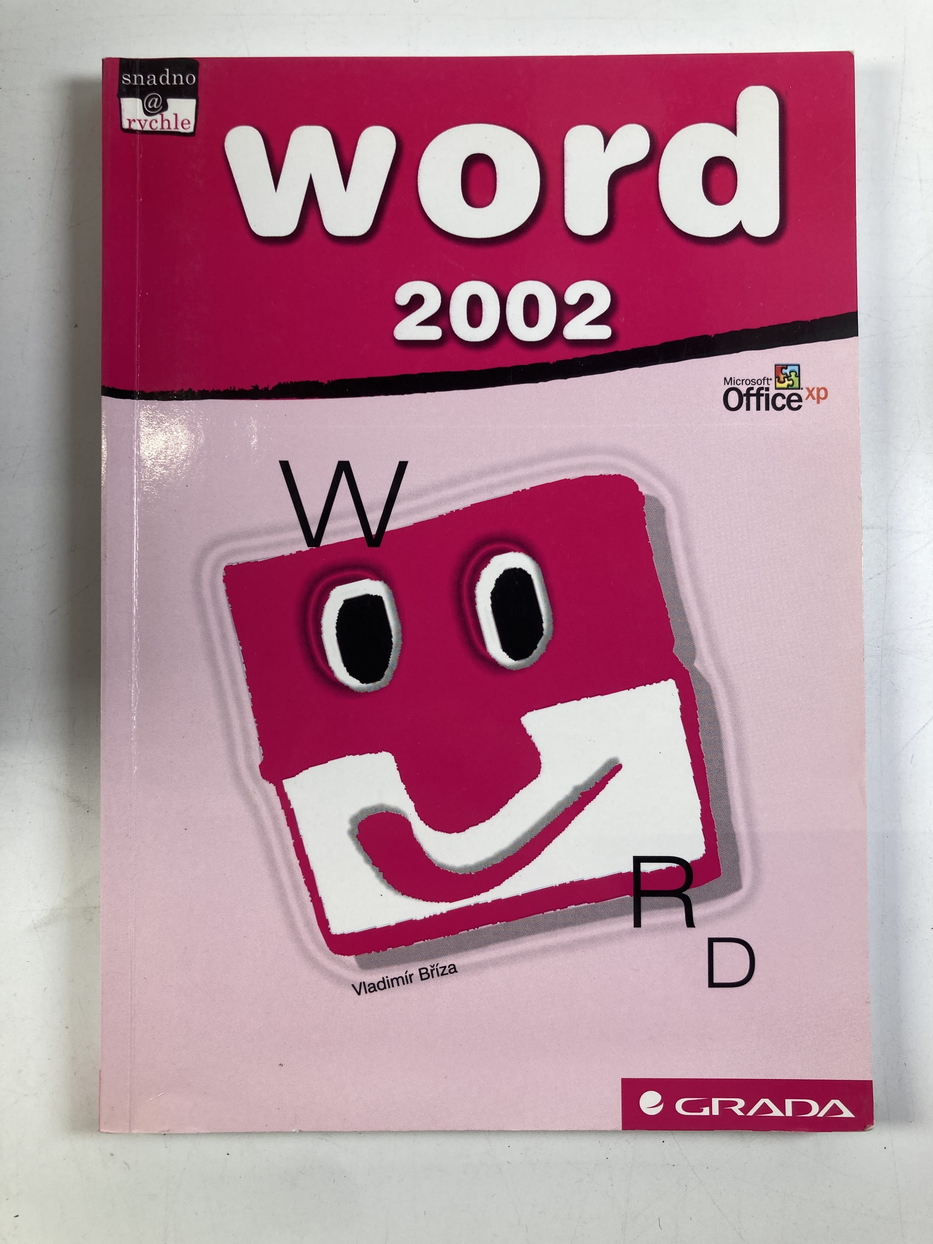 Levně Word 2002
