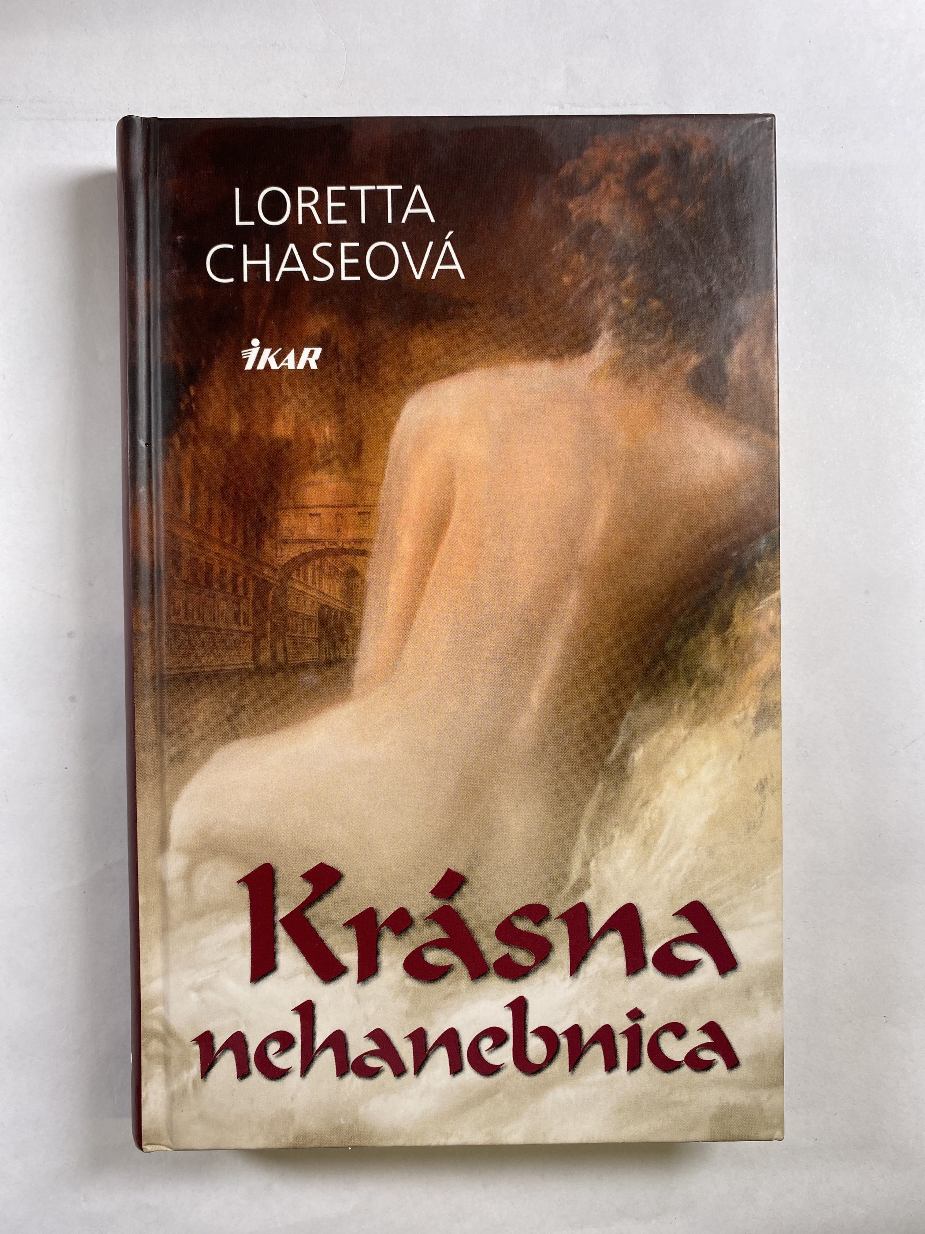 Levně Krásna nehanebnica