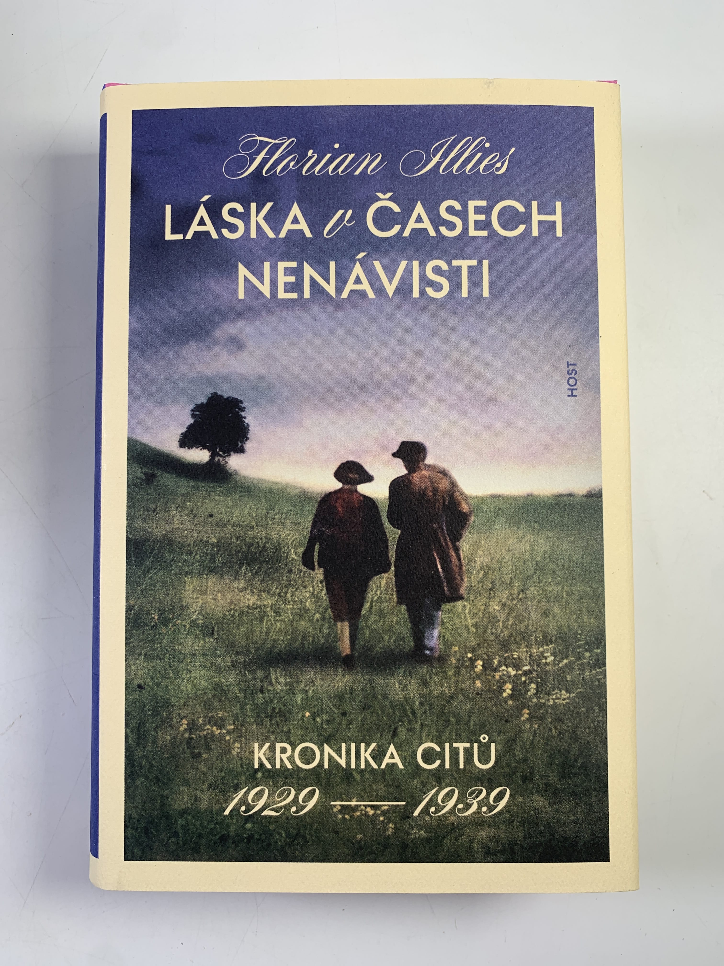 Láska v časech nenávisti