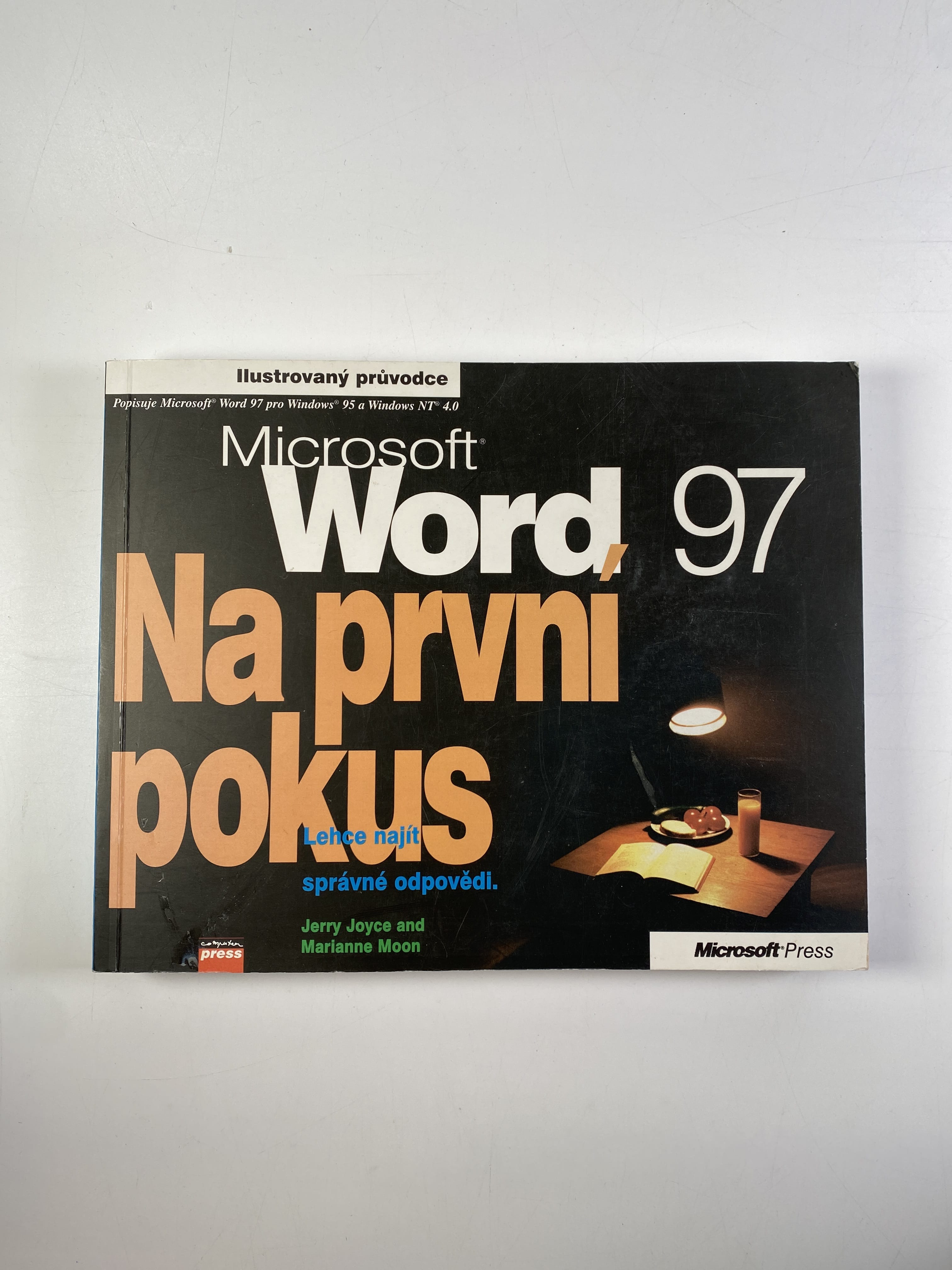 Levně Microsoft Word 97: Na první pokus