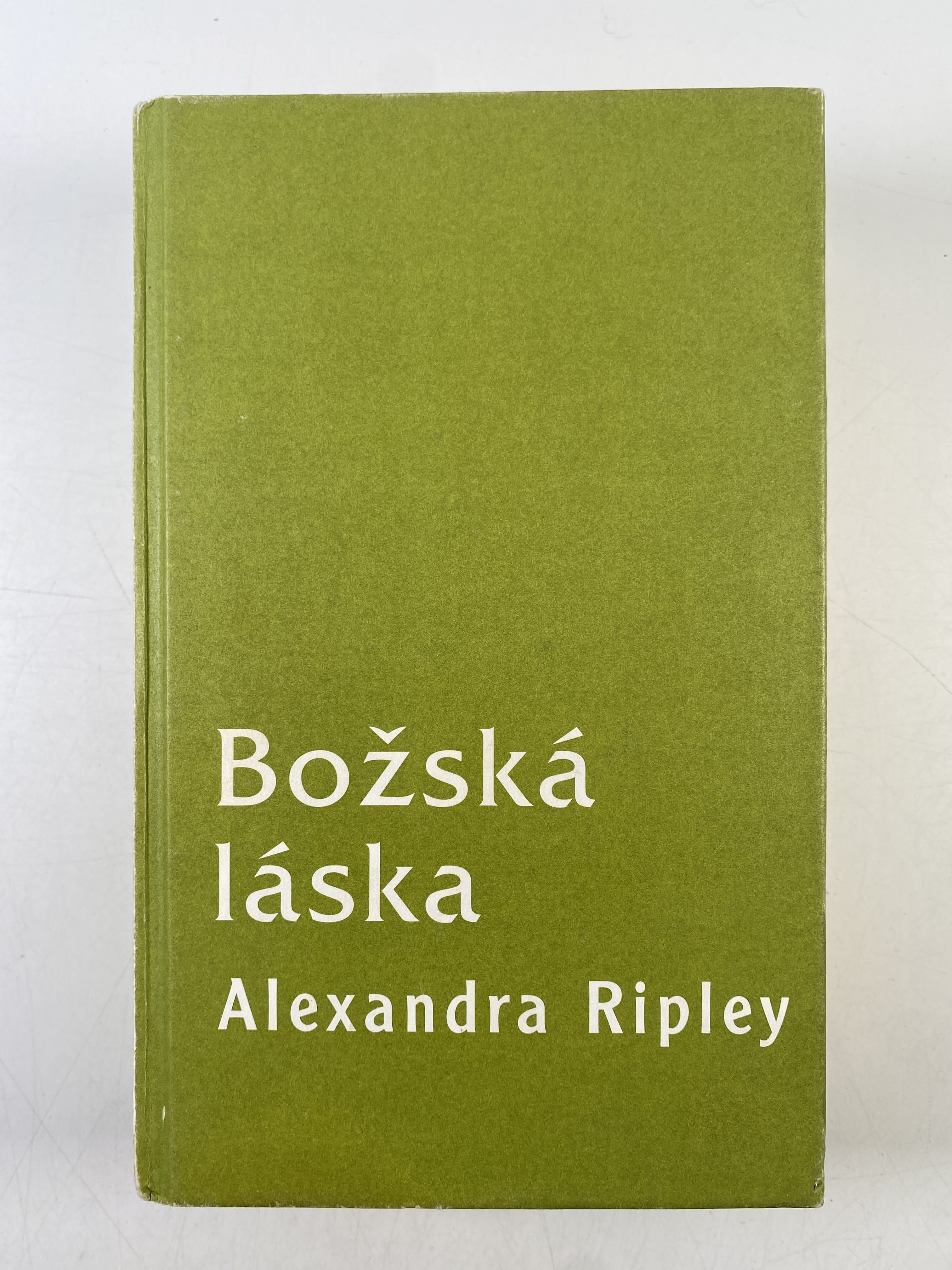 Božská láska (bez obalu)