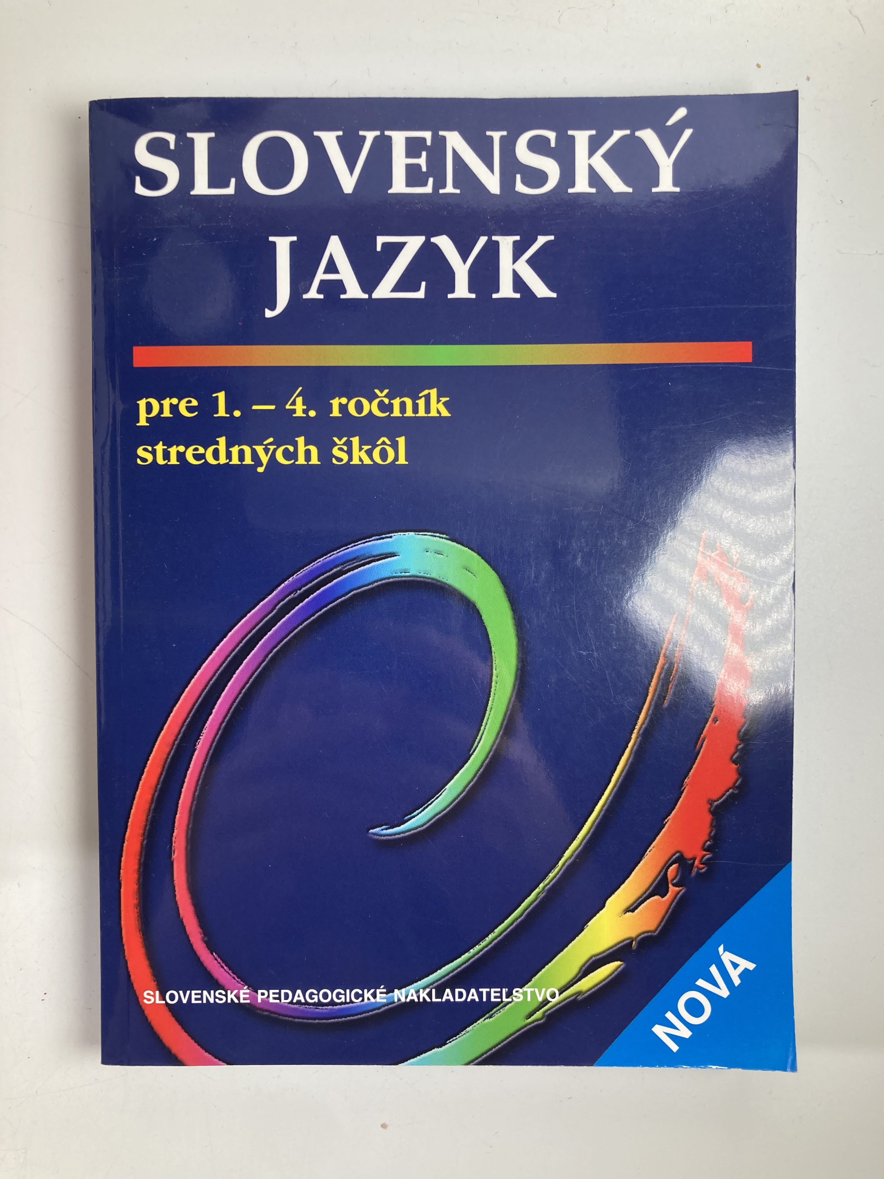 Levně slovenský jazyk - pre 1.-4. ročník sš