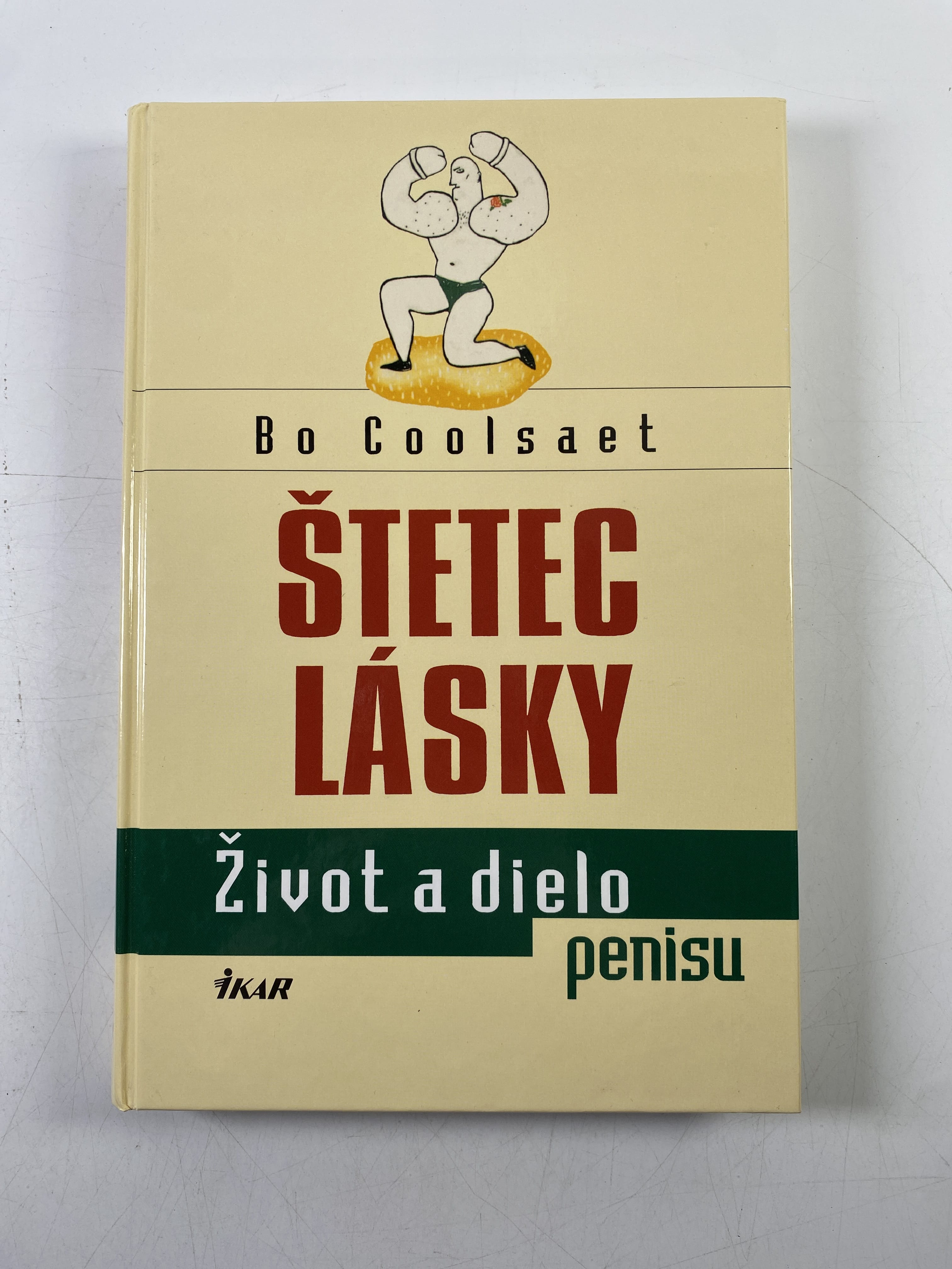 Levně Štetec lásky - Život a dielo penisu