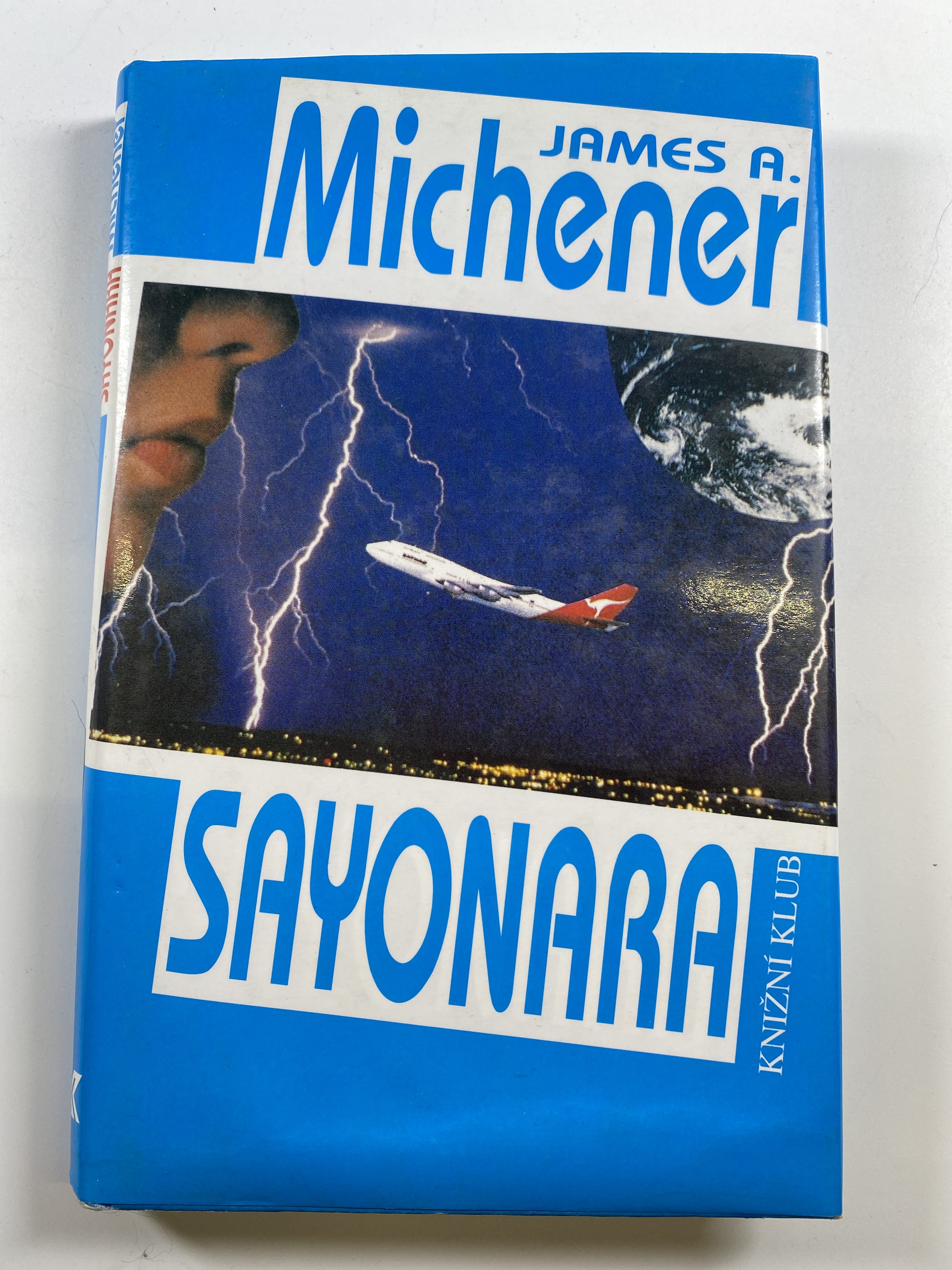 Levně Sayonara
