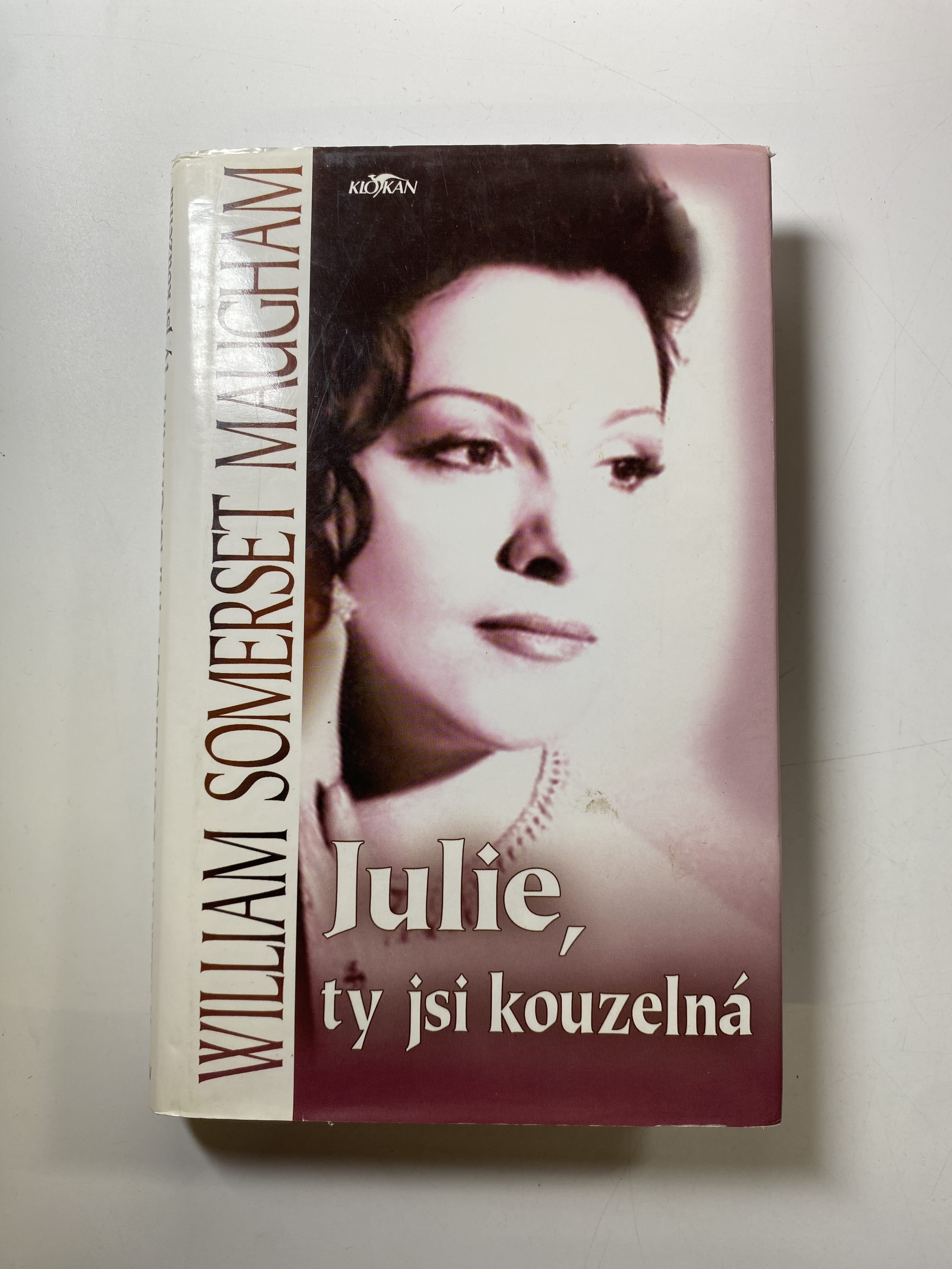 Julie, ty jsi kouzelná
