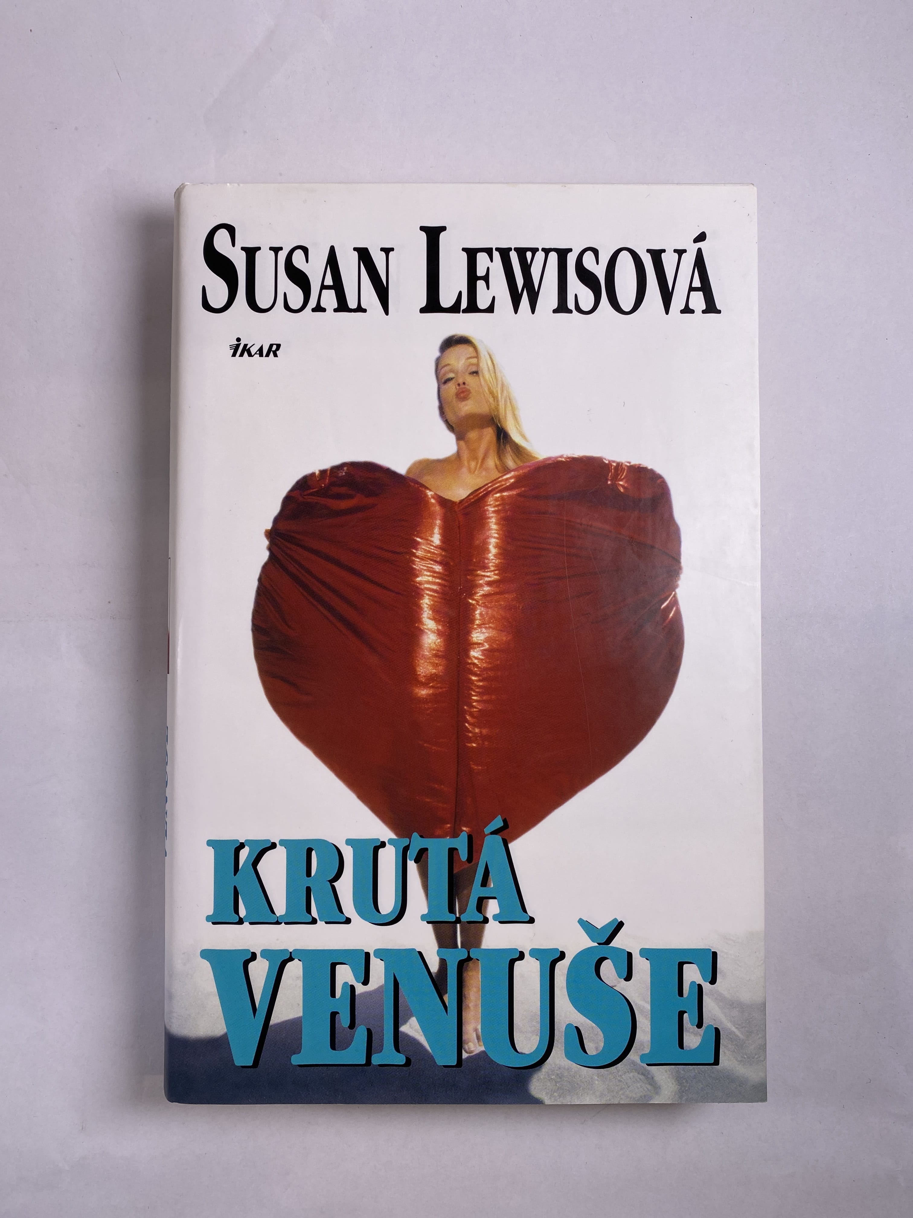 Krutá Venuše