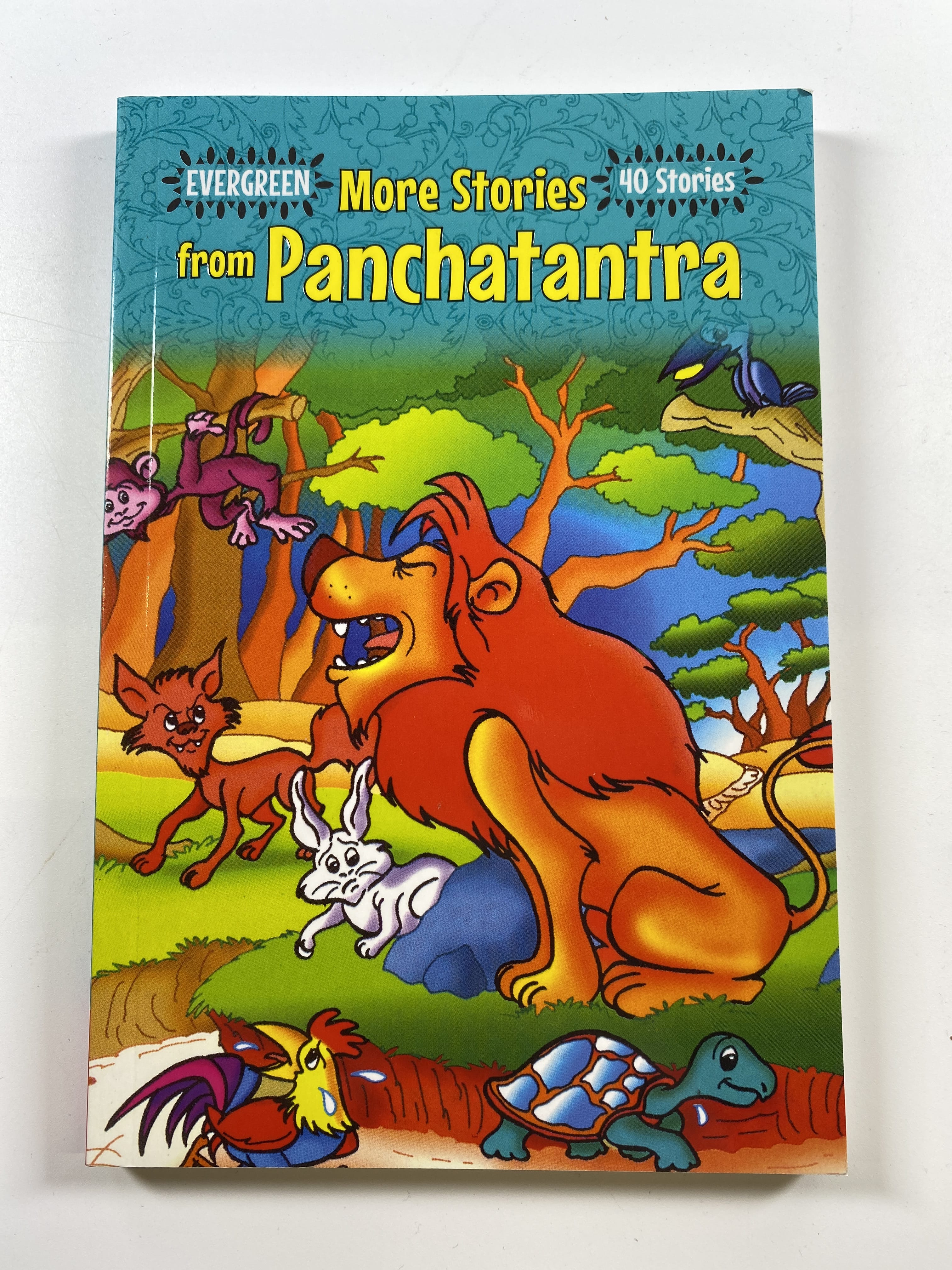 Levně More Stories From Panchatantra