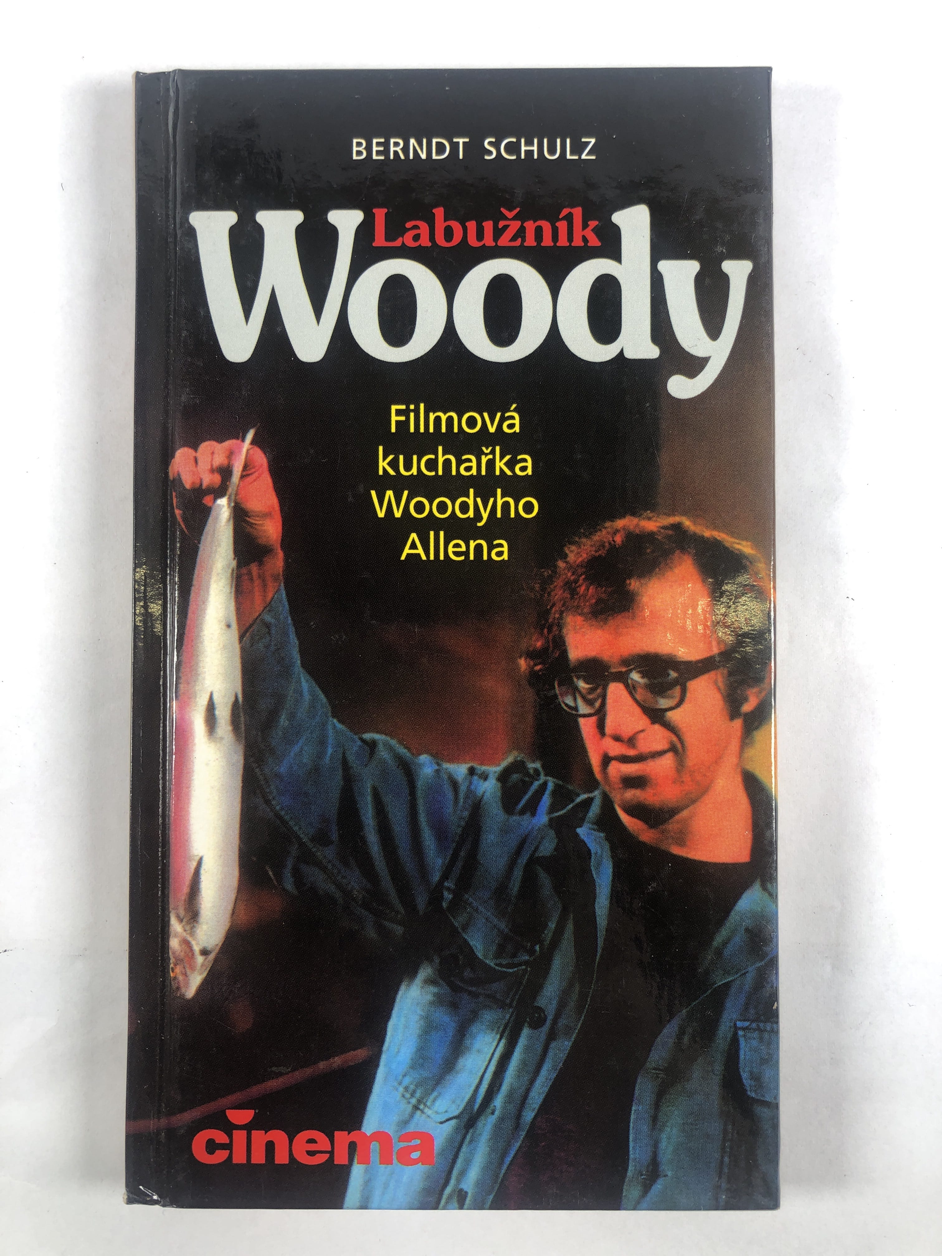 Labužník Woody