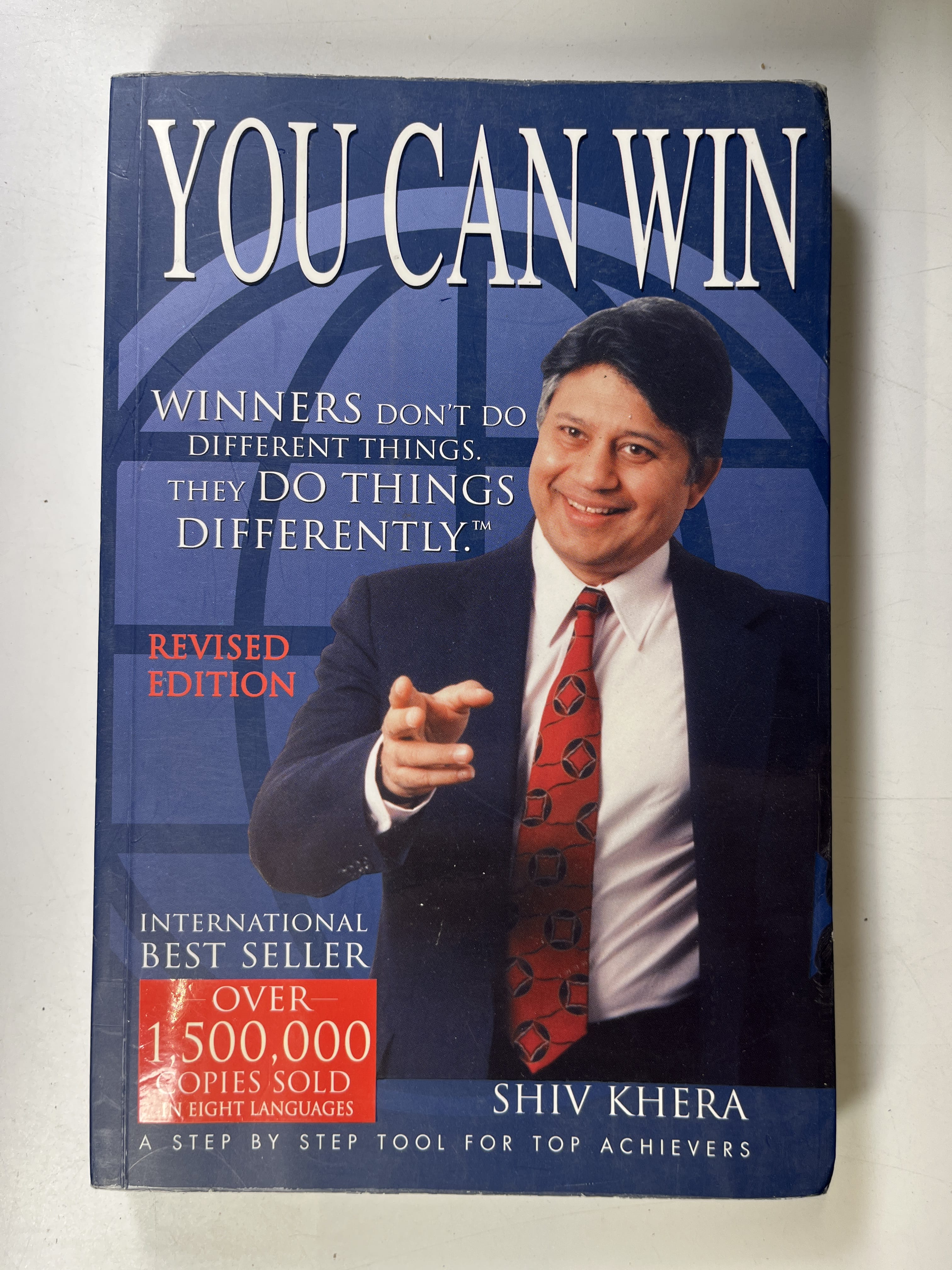 Levně You Can Win