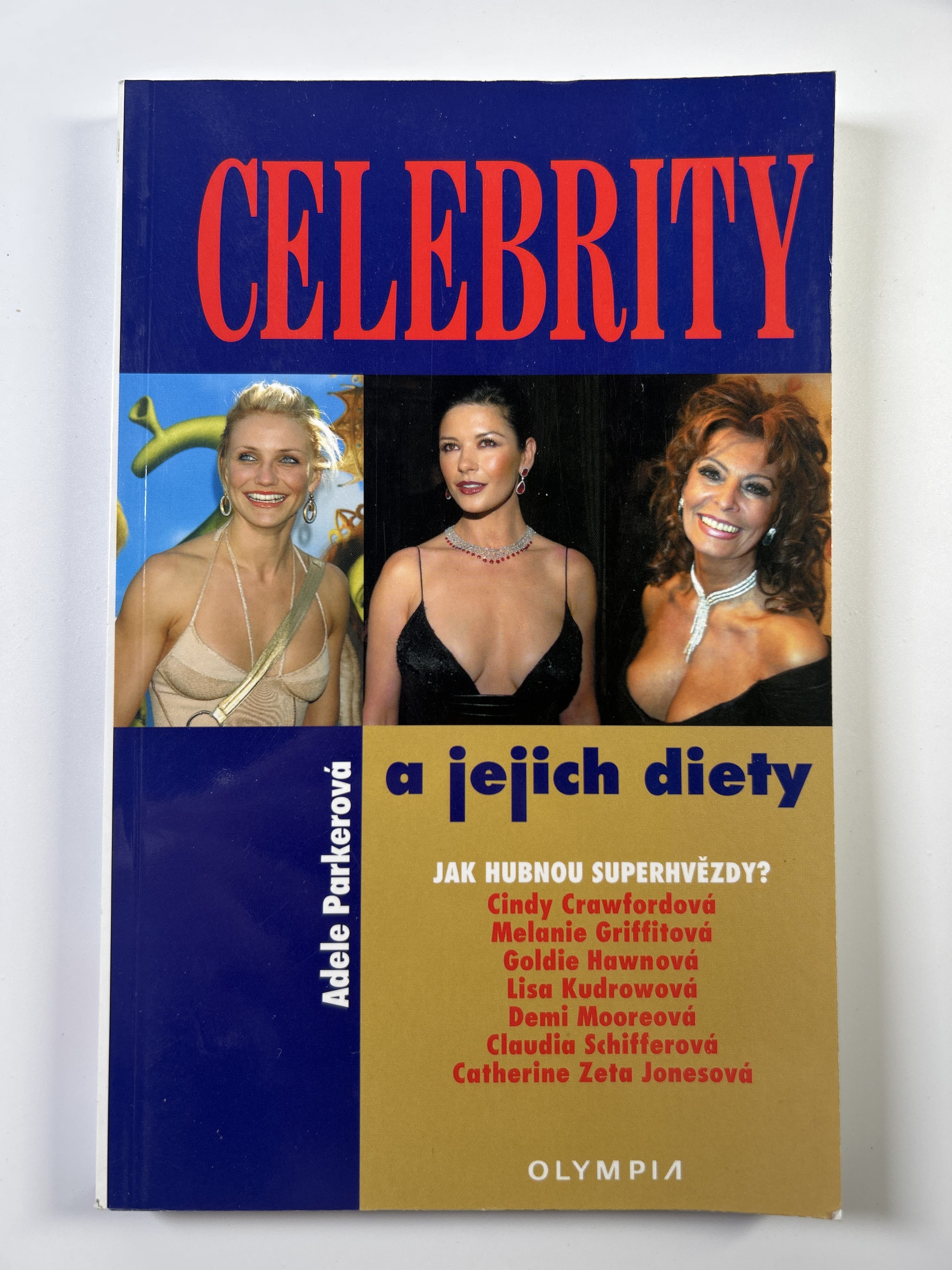 Celebrity a jejich diety