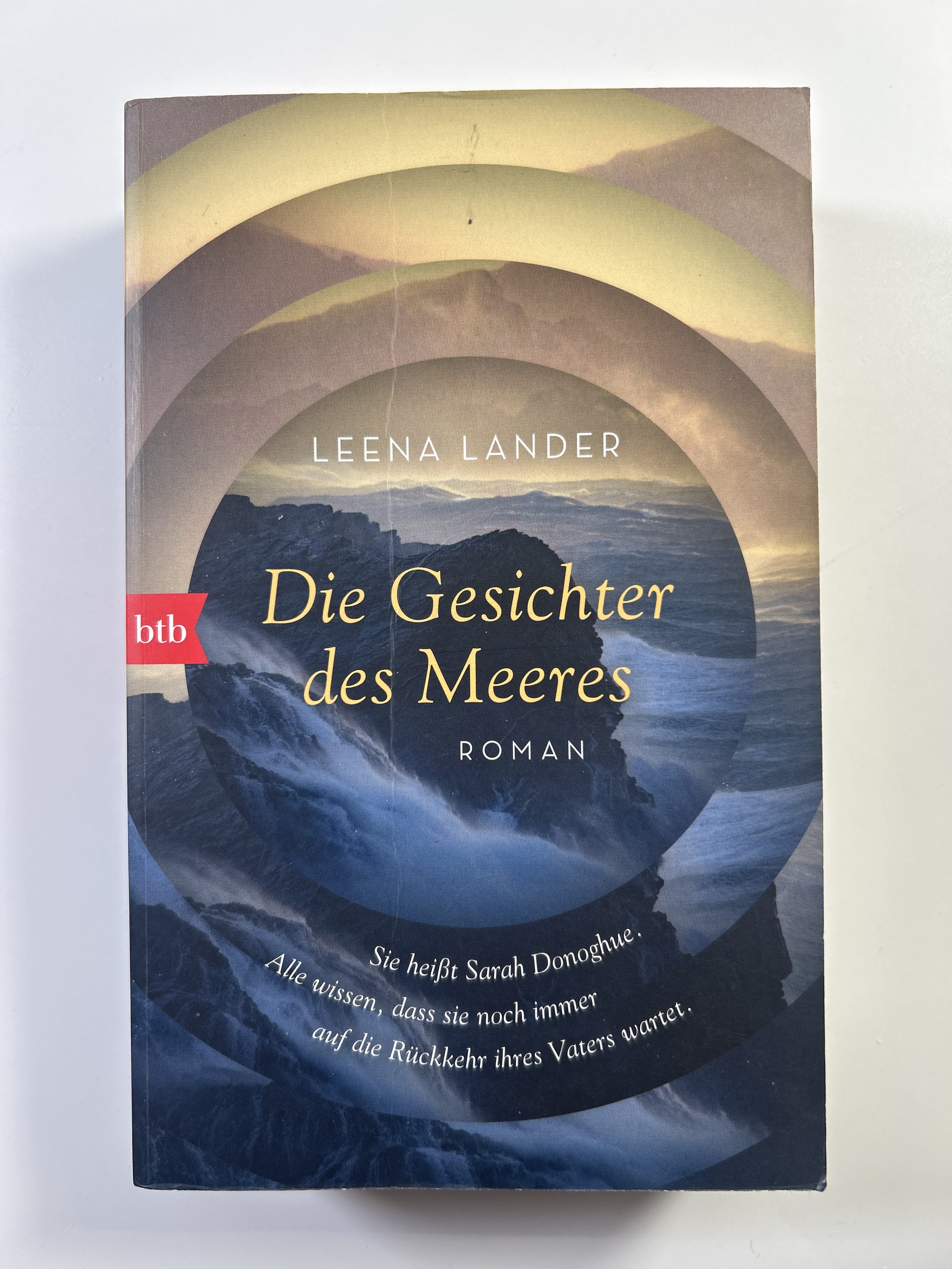 Levně Die Gesichter des Meeres