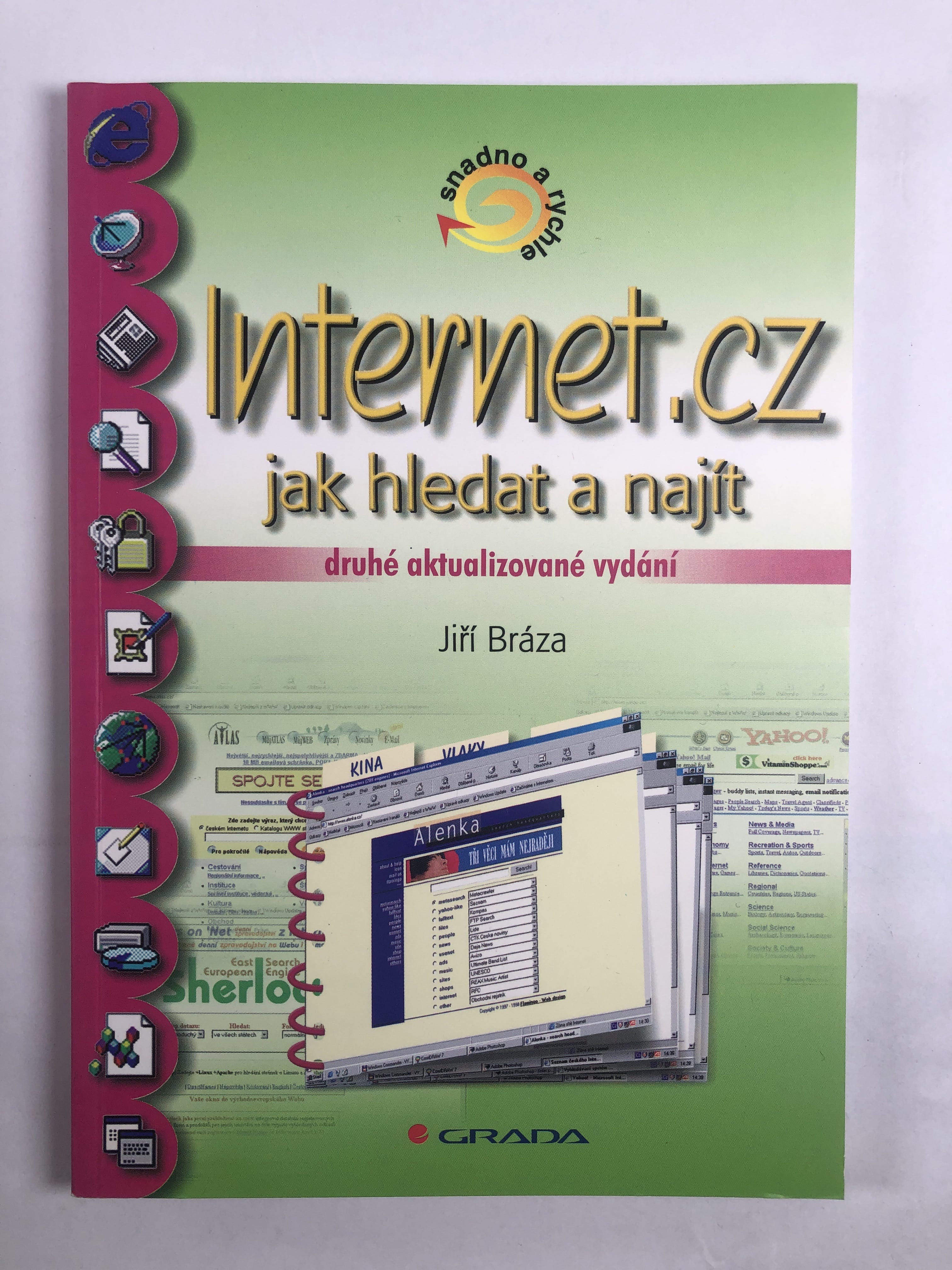 Levně Internet.cz - jak hledat a najít