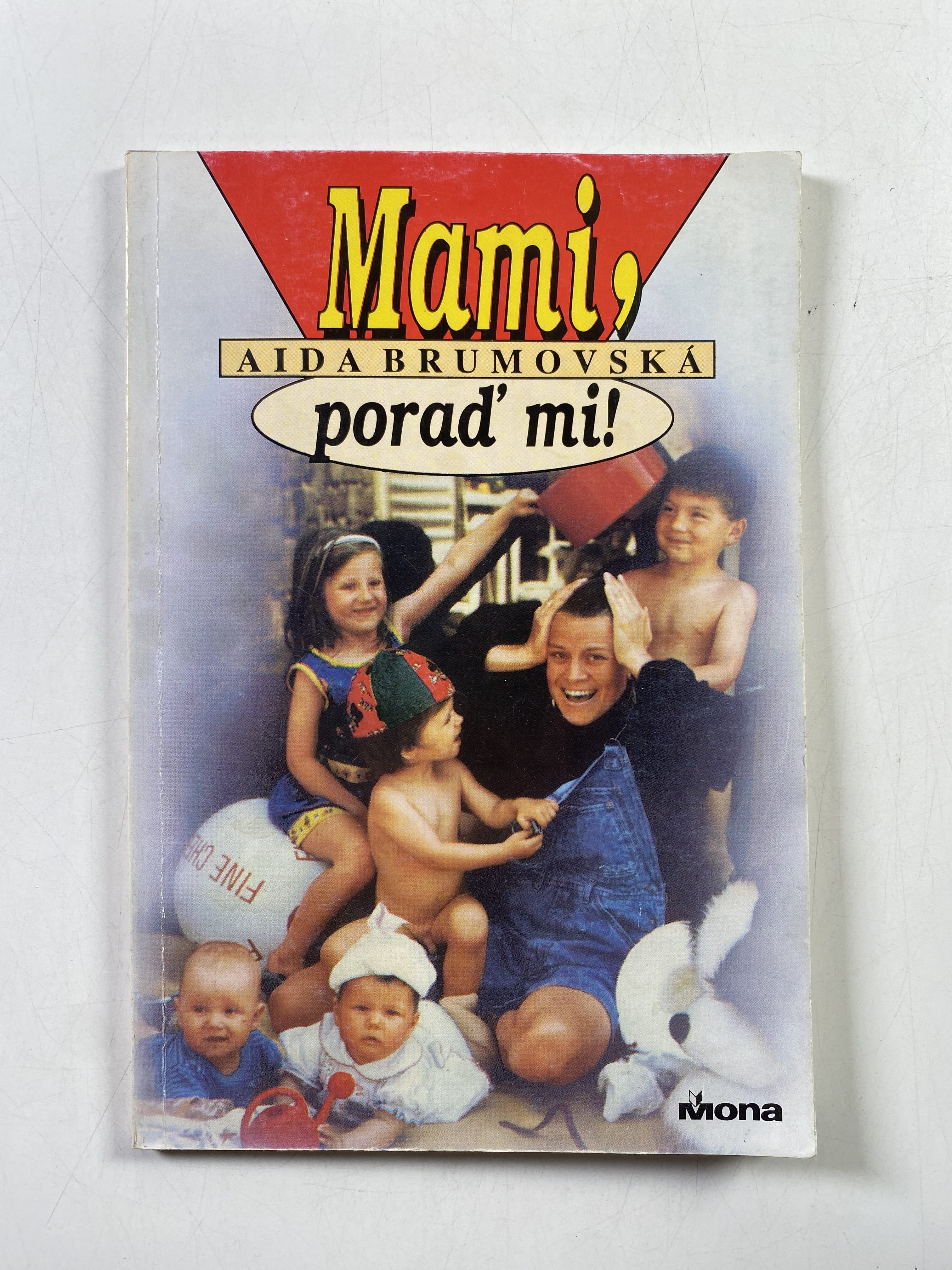 Levně Mami, poraď mi!