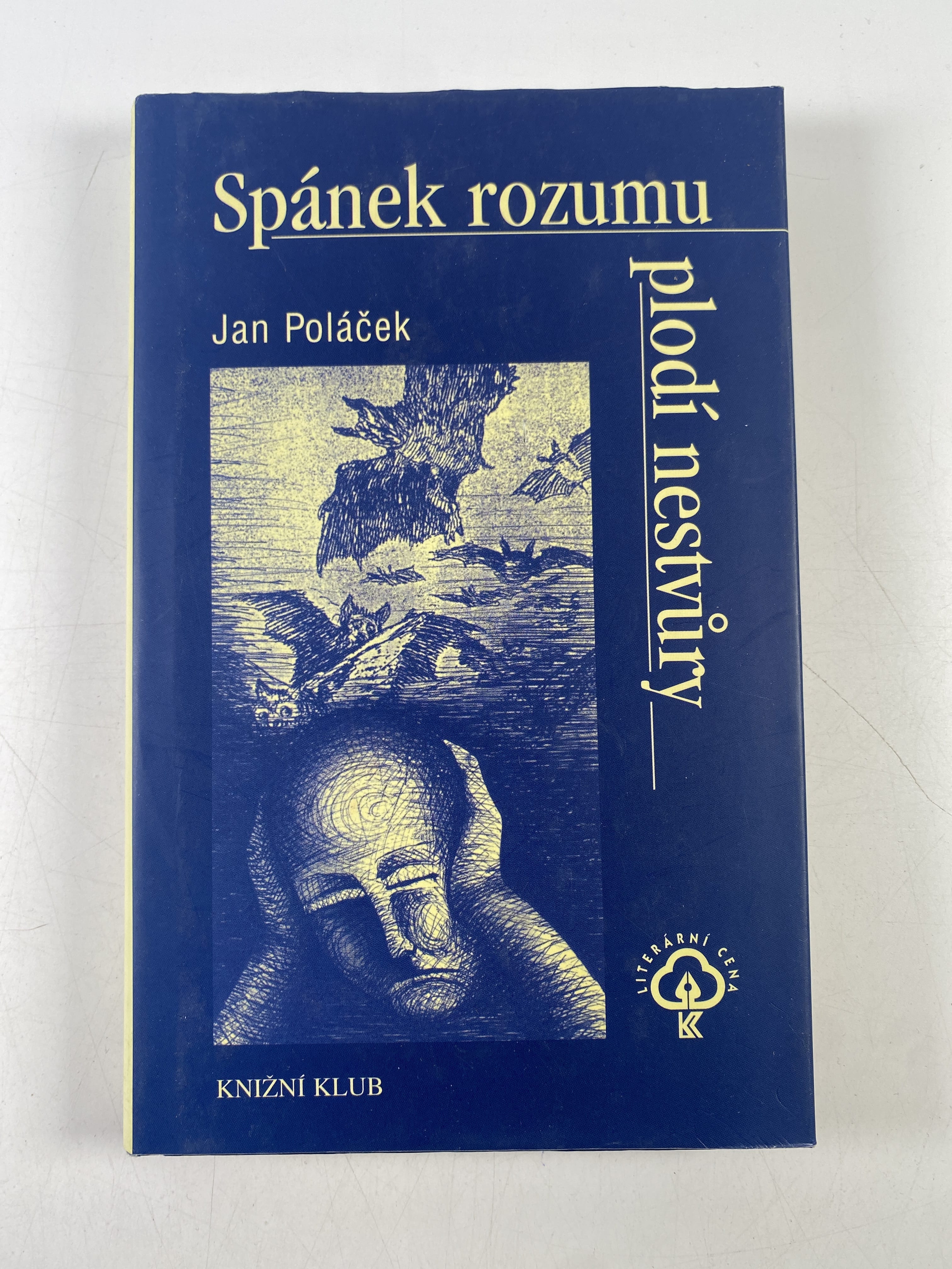 Levně Spánek rozumu plodí nestvůry