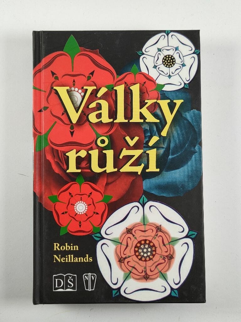 Levně Války růží Měkká