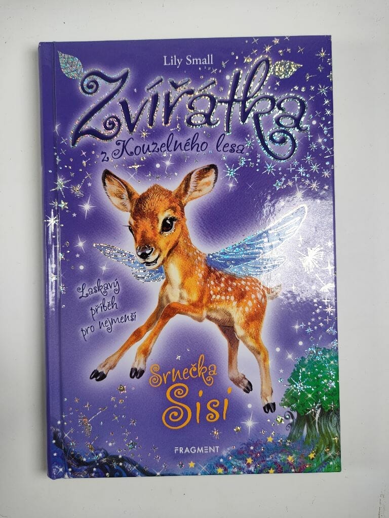Levně Srnečka Sisi Pevná (2019)