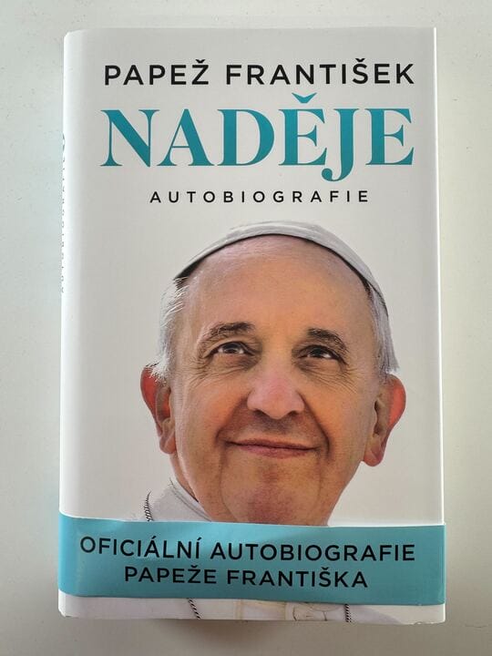 Naděje: Autobiografie