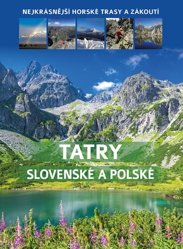 Levně Tatry slovenské a polské Pevná - nová