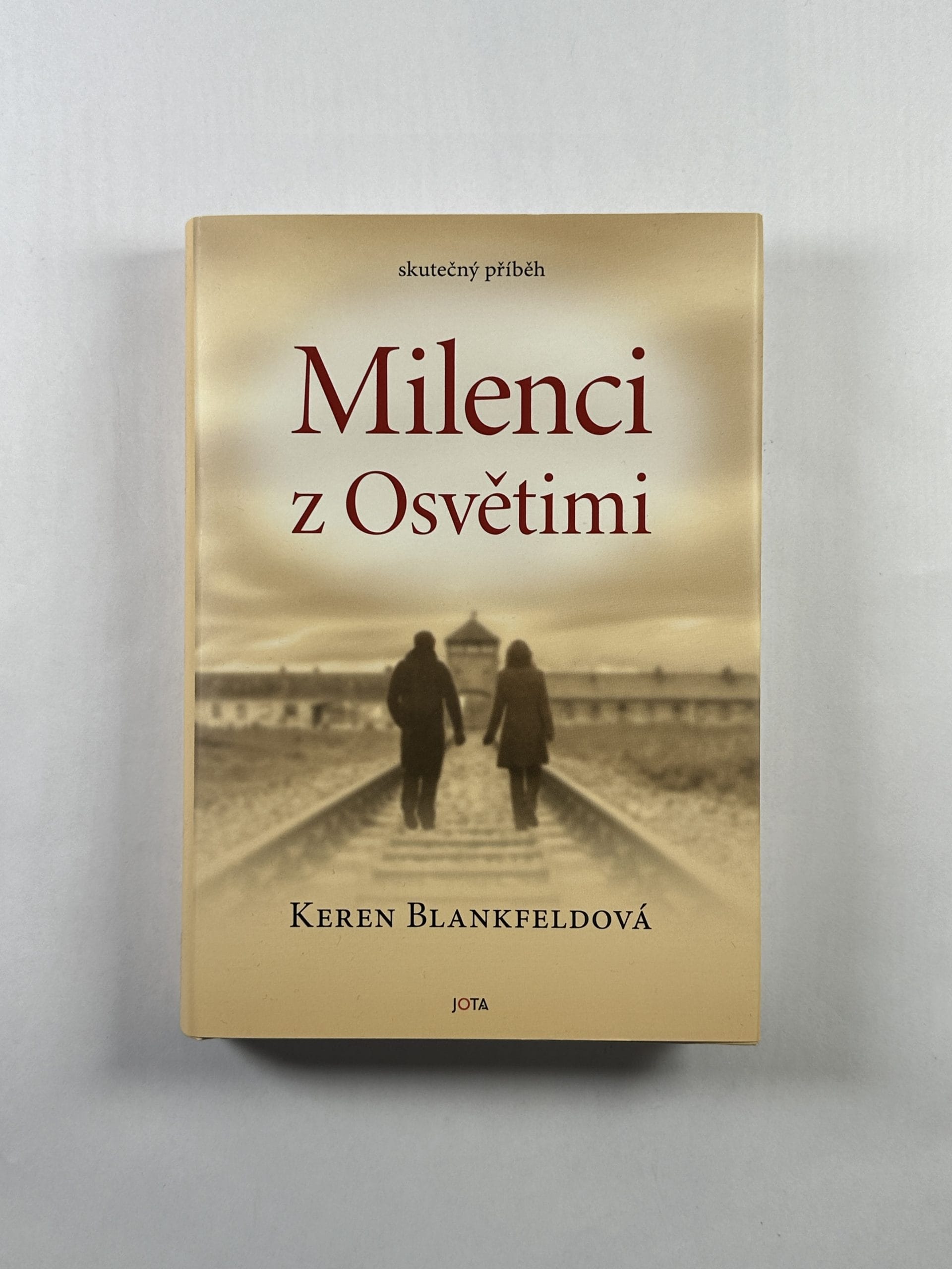 Milenci z Osvětimi Pevná