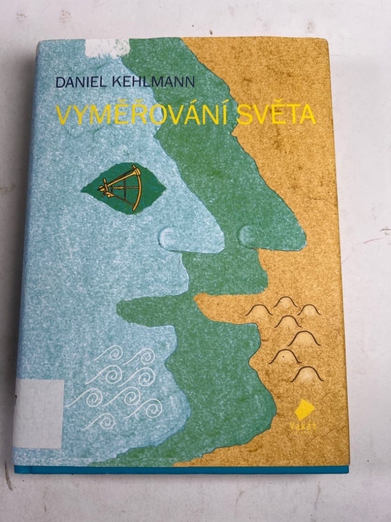 Levně Vyměřování světa Pevná (2007)