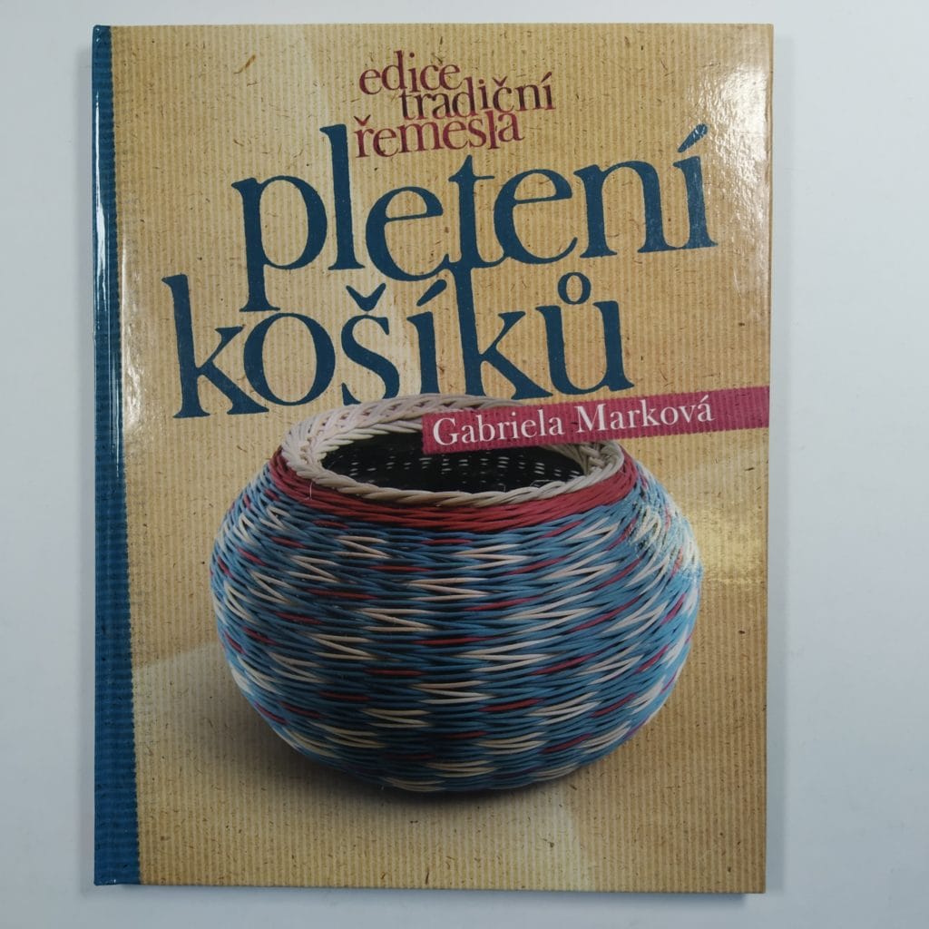 Levně Pletení košíků Měkká