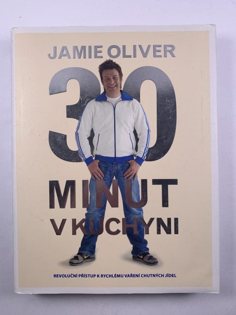 Levně Jamie Oliver 30 minut v kuchyni Pevná (2011)