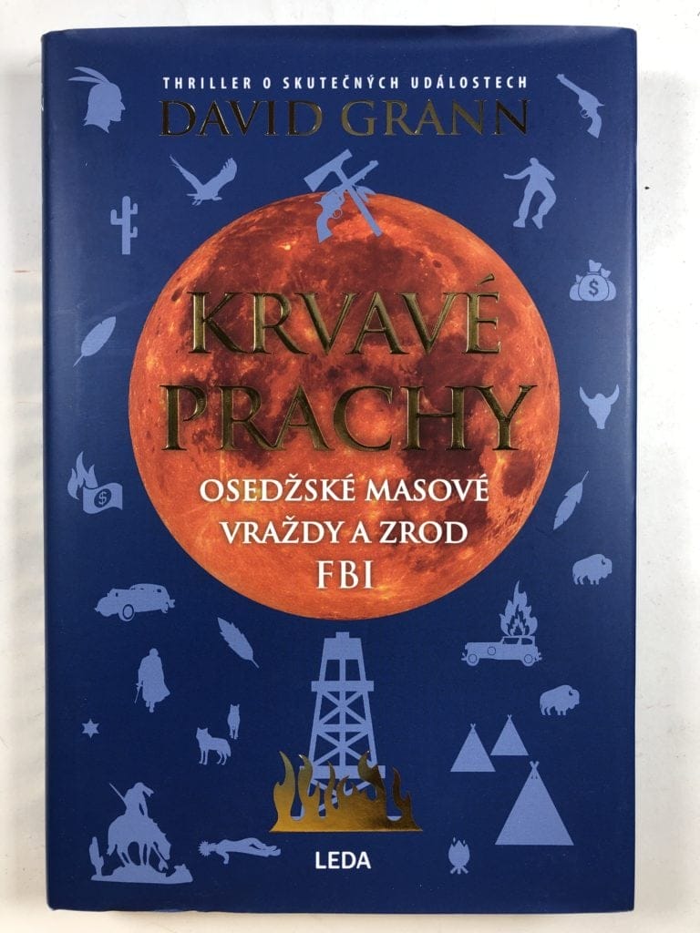Levně Krvavé prachy Pevná