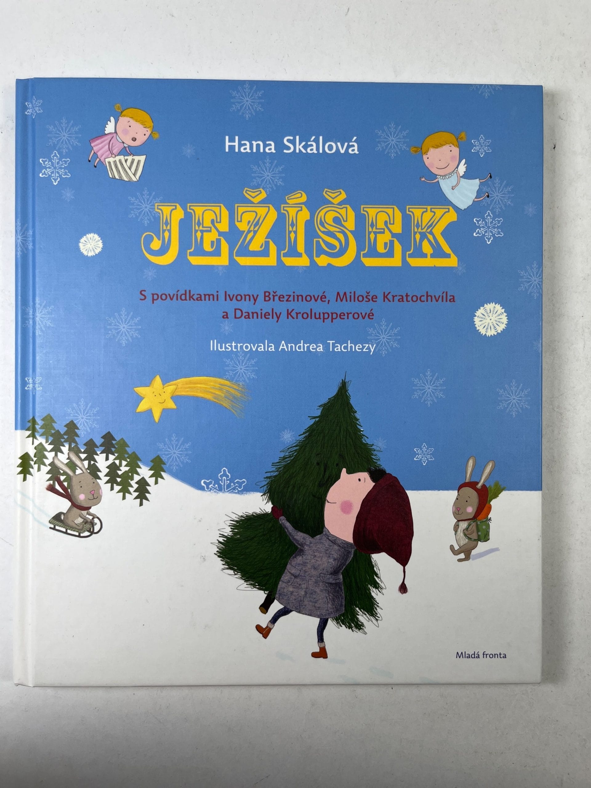 Levně Ježíšek Pevná