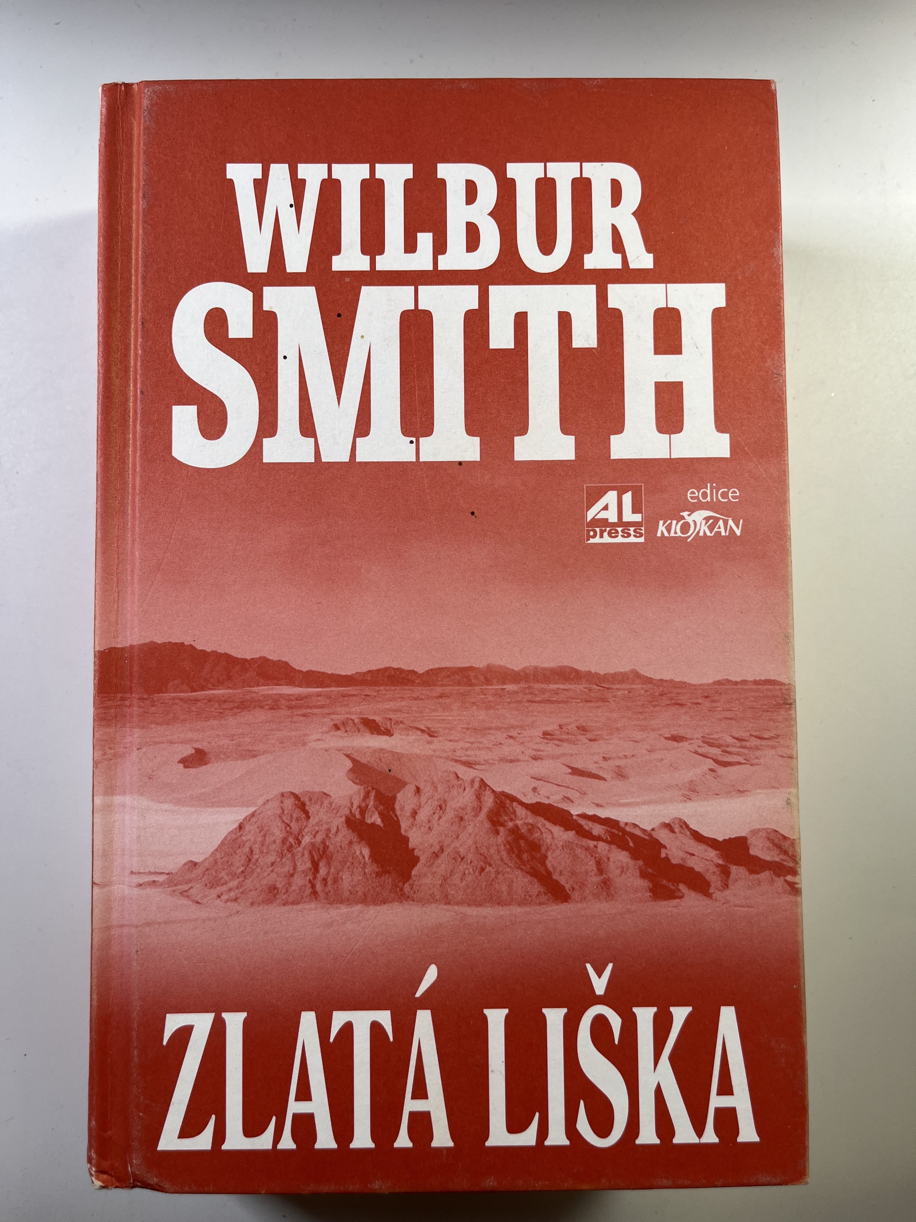 Zlatá liška Pevná (2009 - bez obalu)