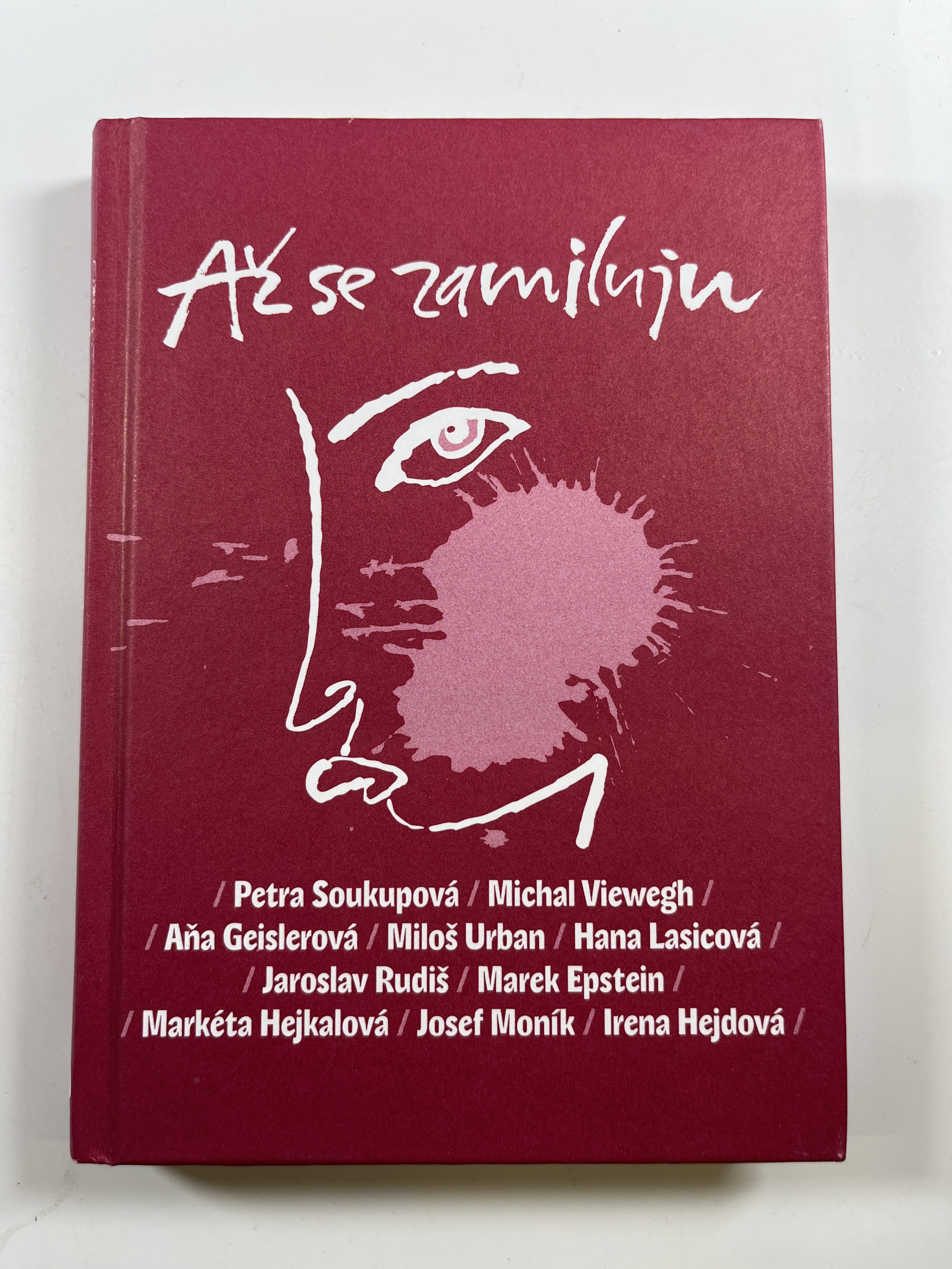Až se zamiluju Pevná (2018 - Bez obalu)