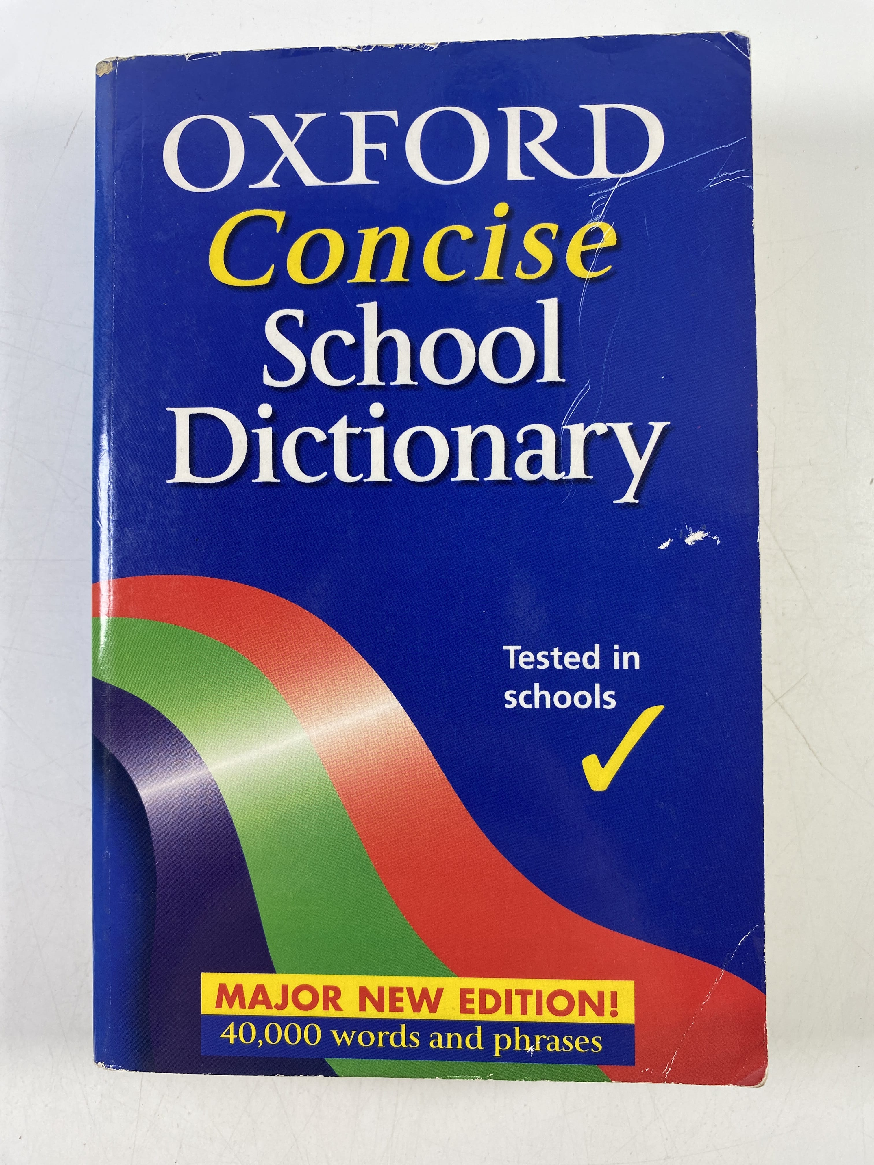Levně Oxford Concise School Dictionary
