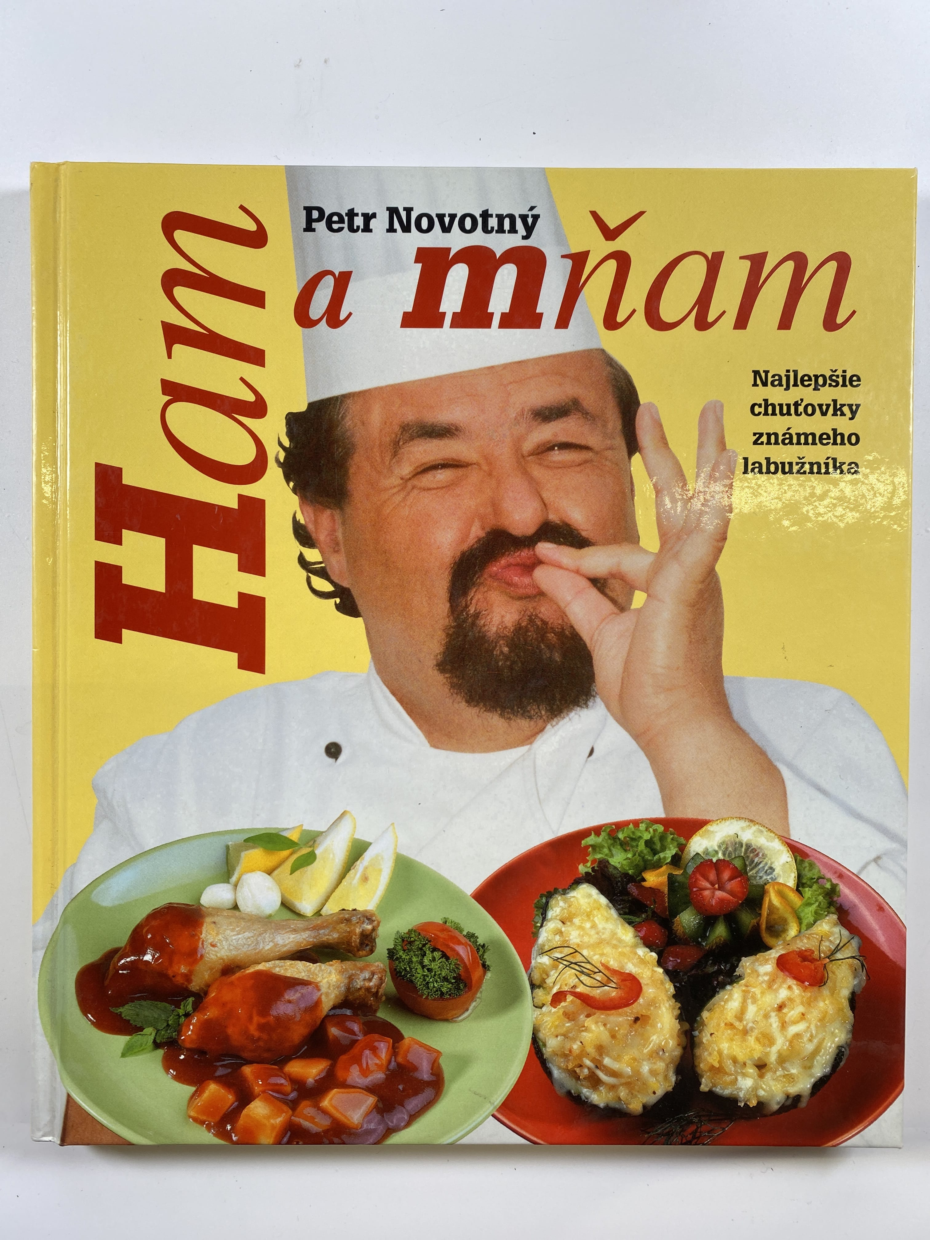 Levně Ham a mňam