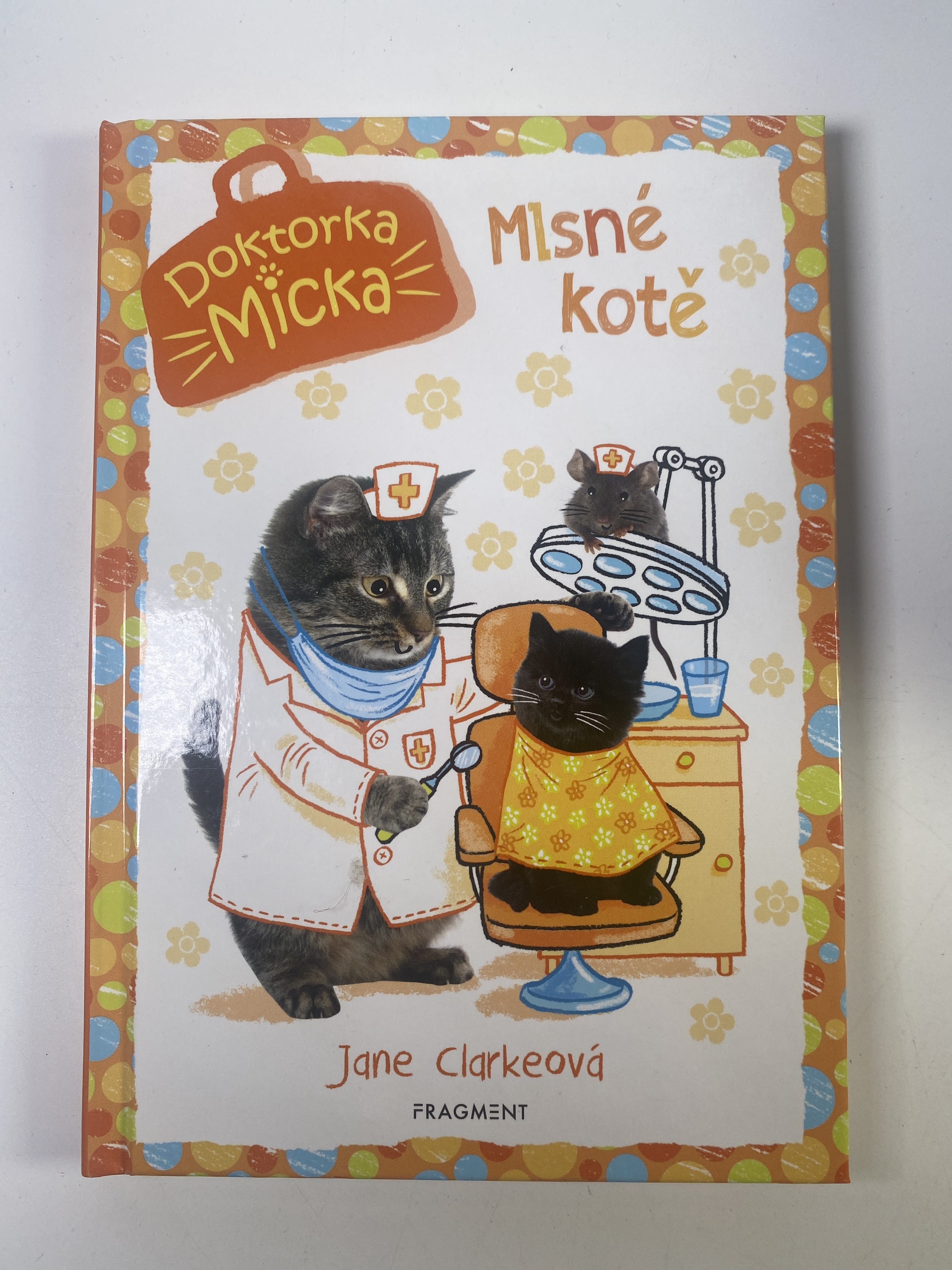 Levně Mlsné kotě