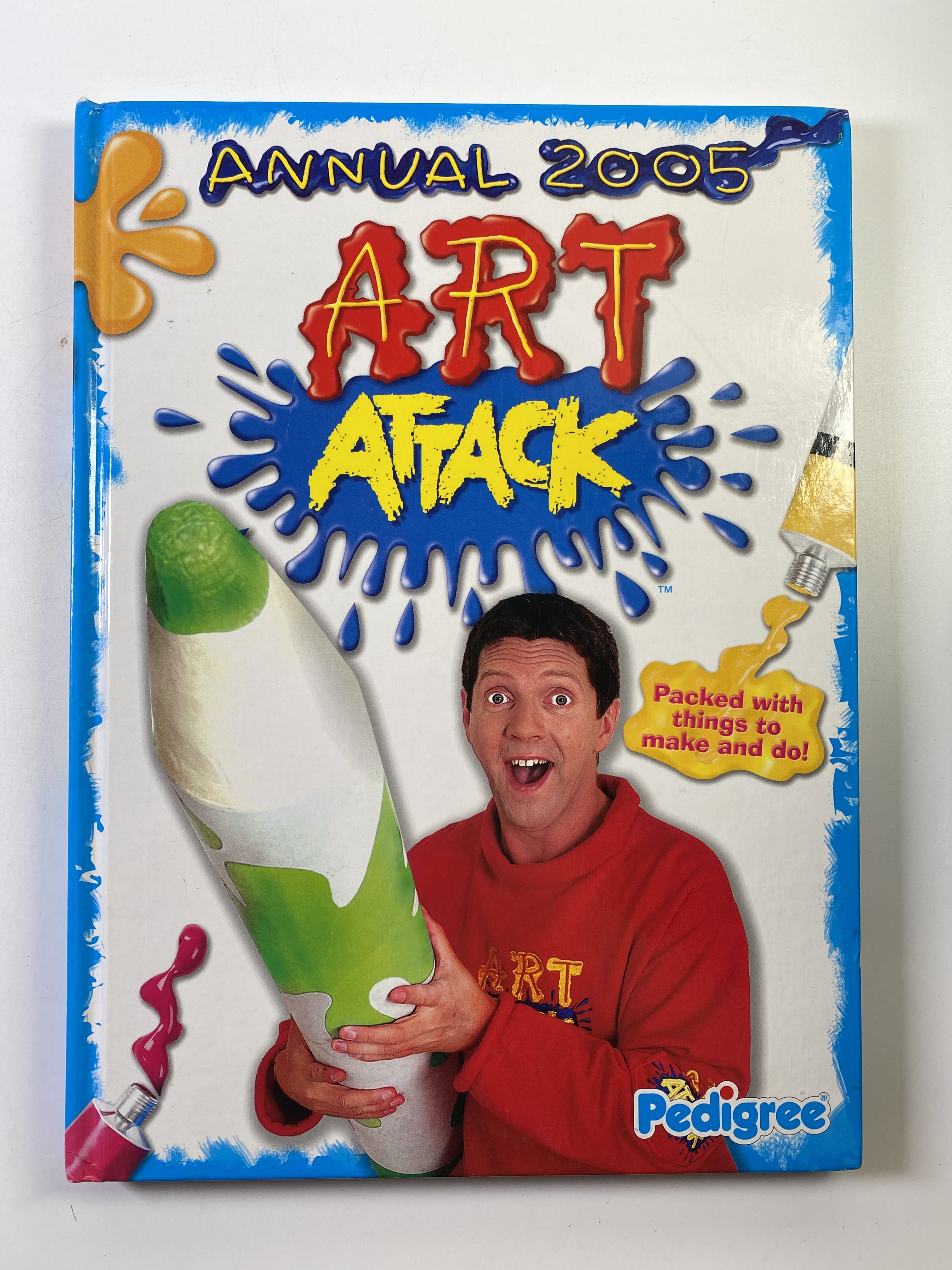 Levně Art Attack