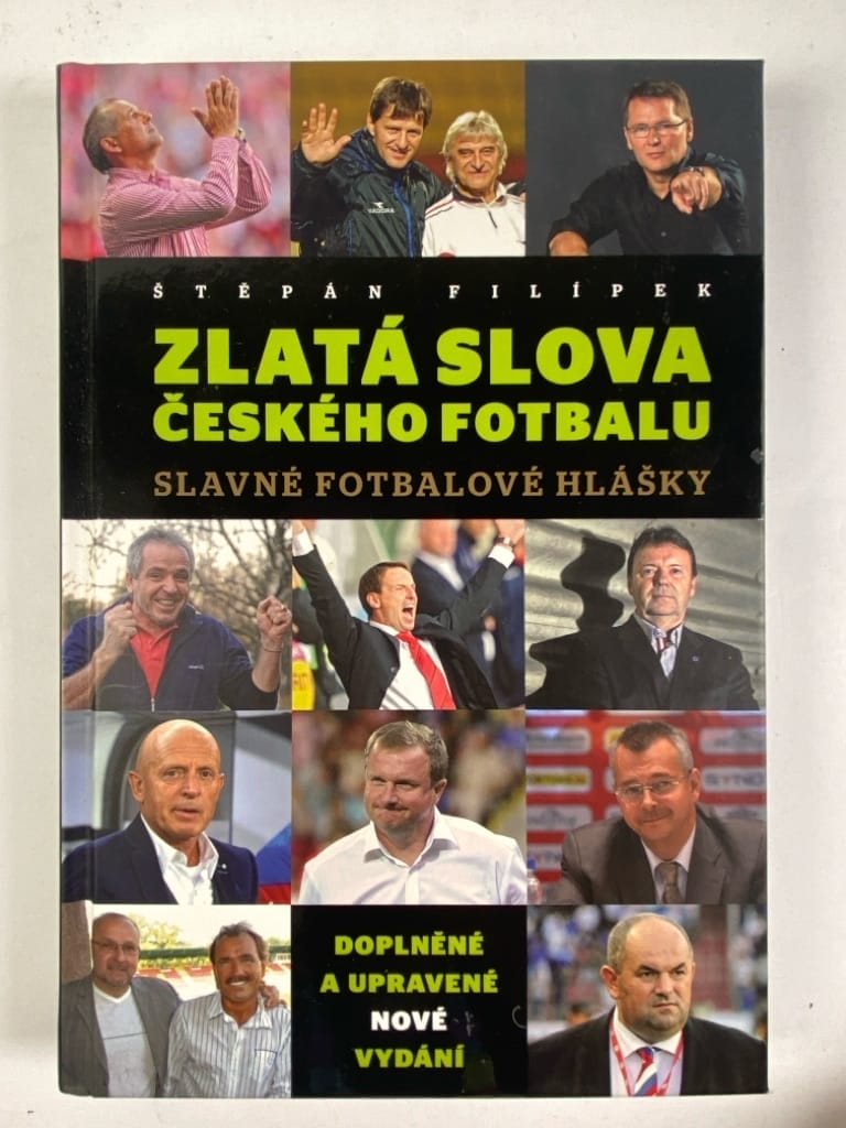 Zlatá slova českého fotbalu Pevná