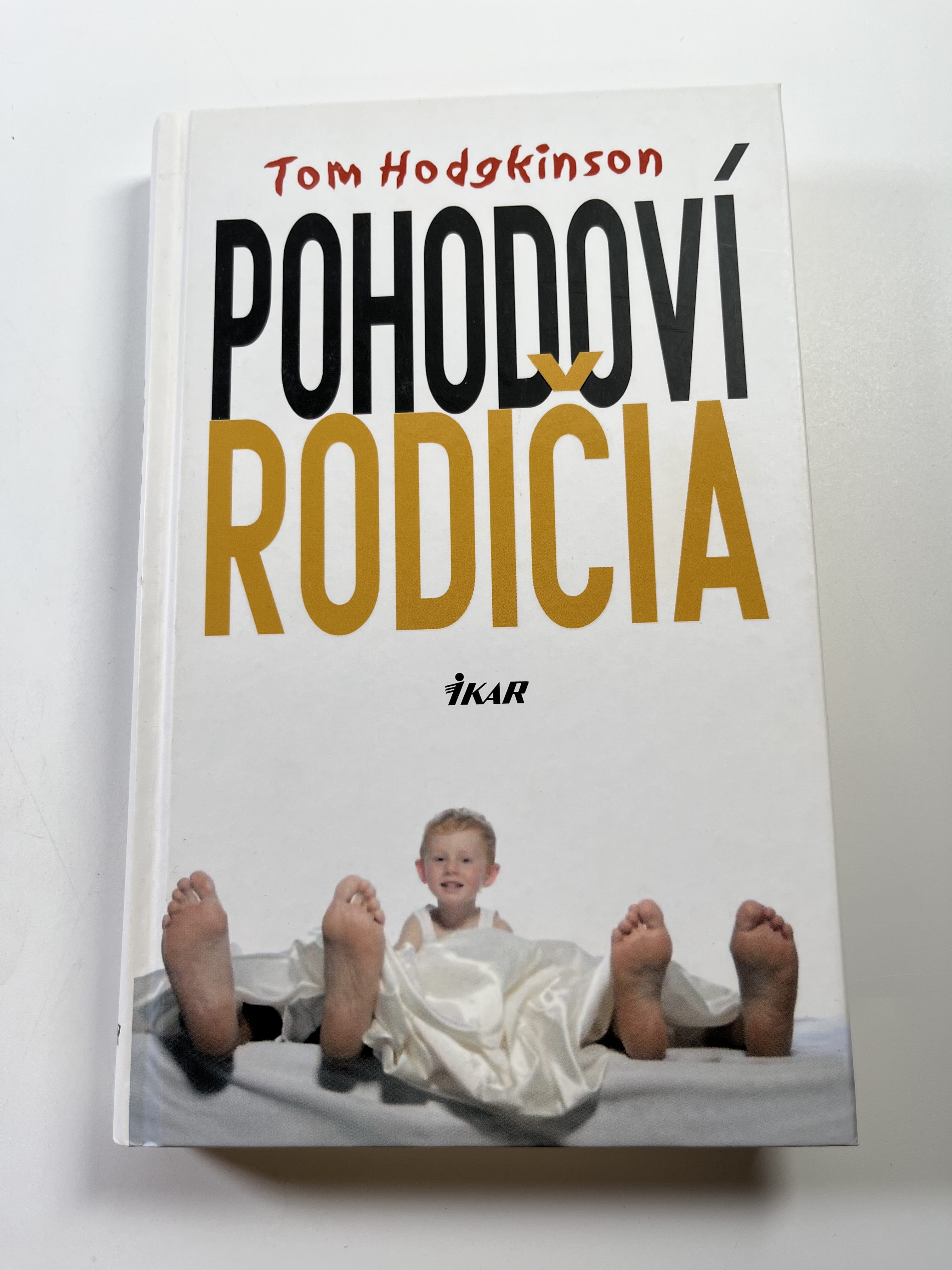 Levně Pohodoví rodičia