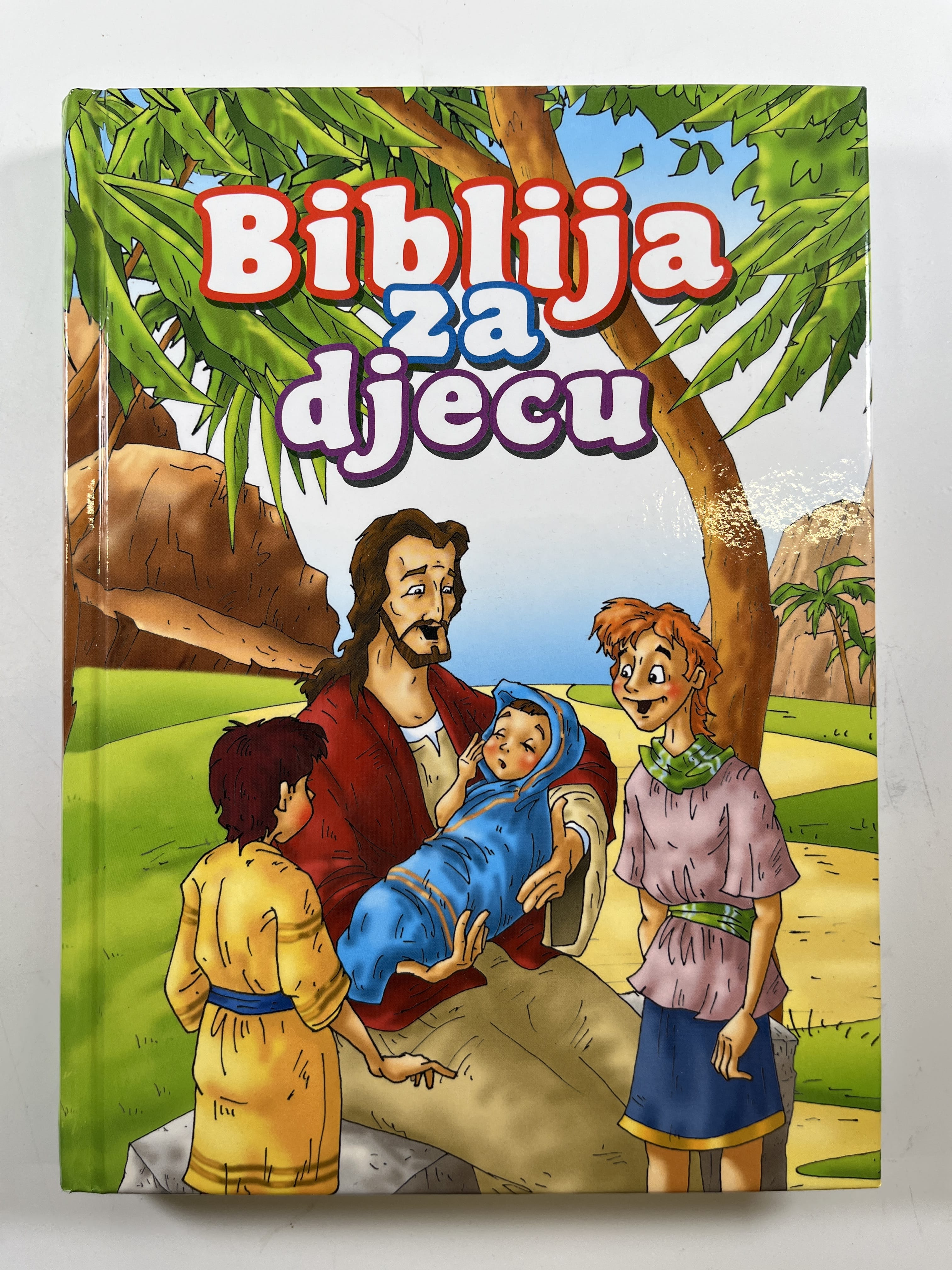 Levně Biblija za djecu