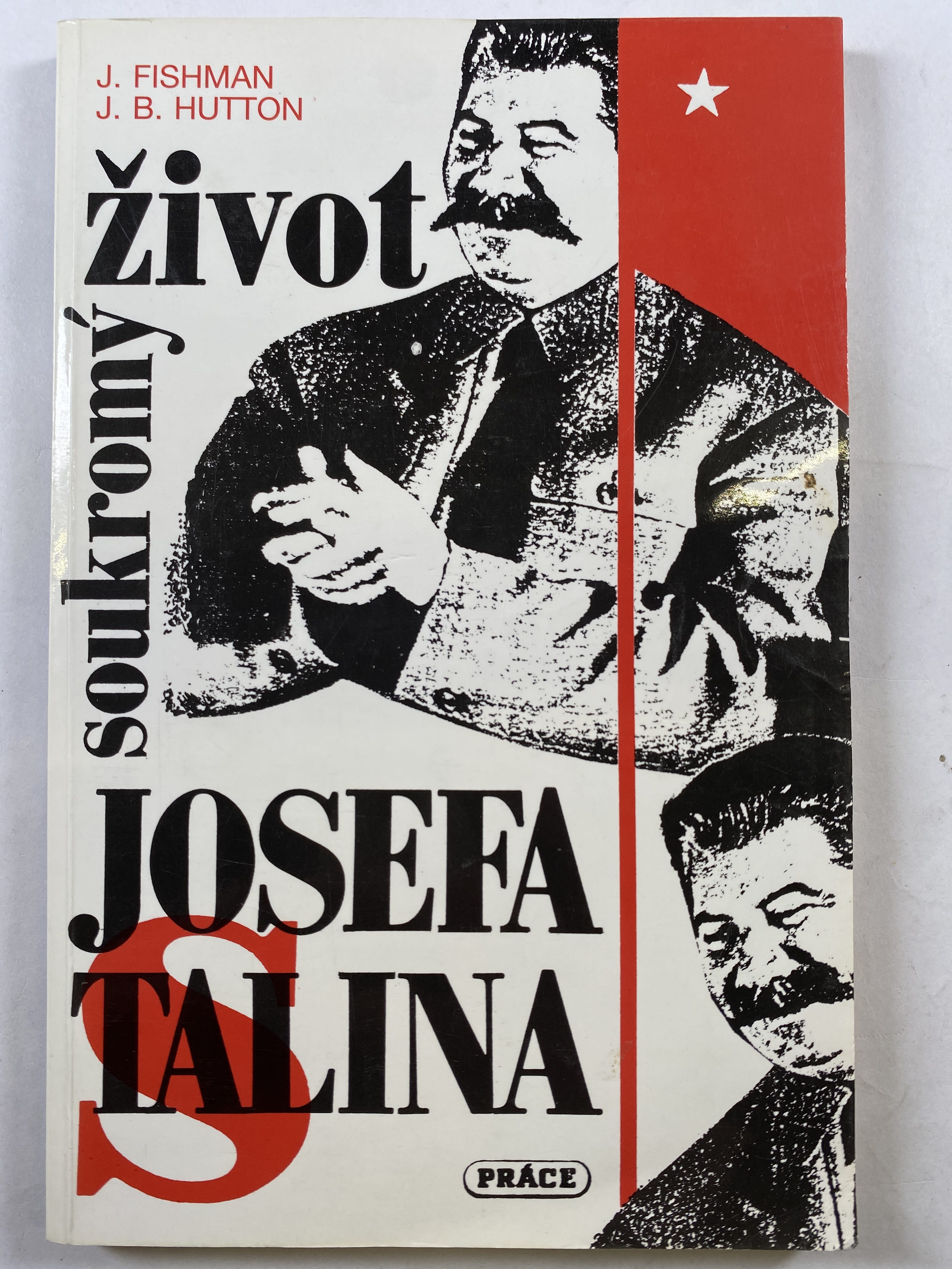 Levně Soukromý život Josefa Stalina