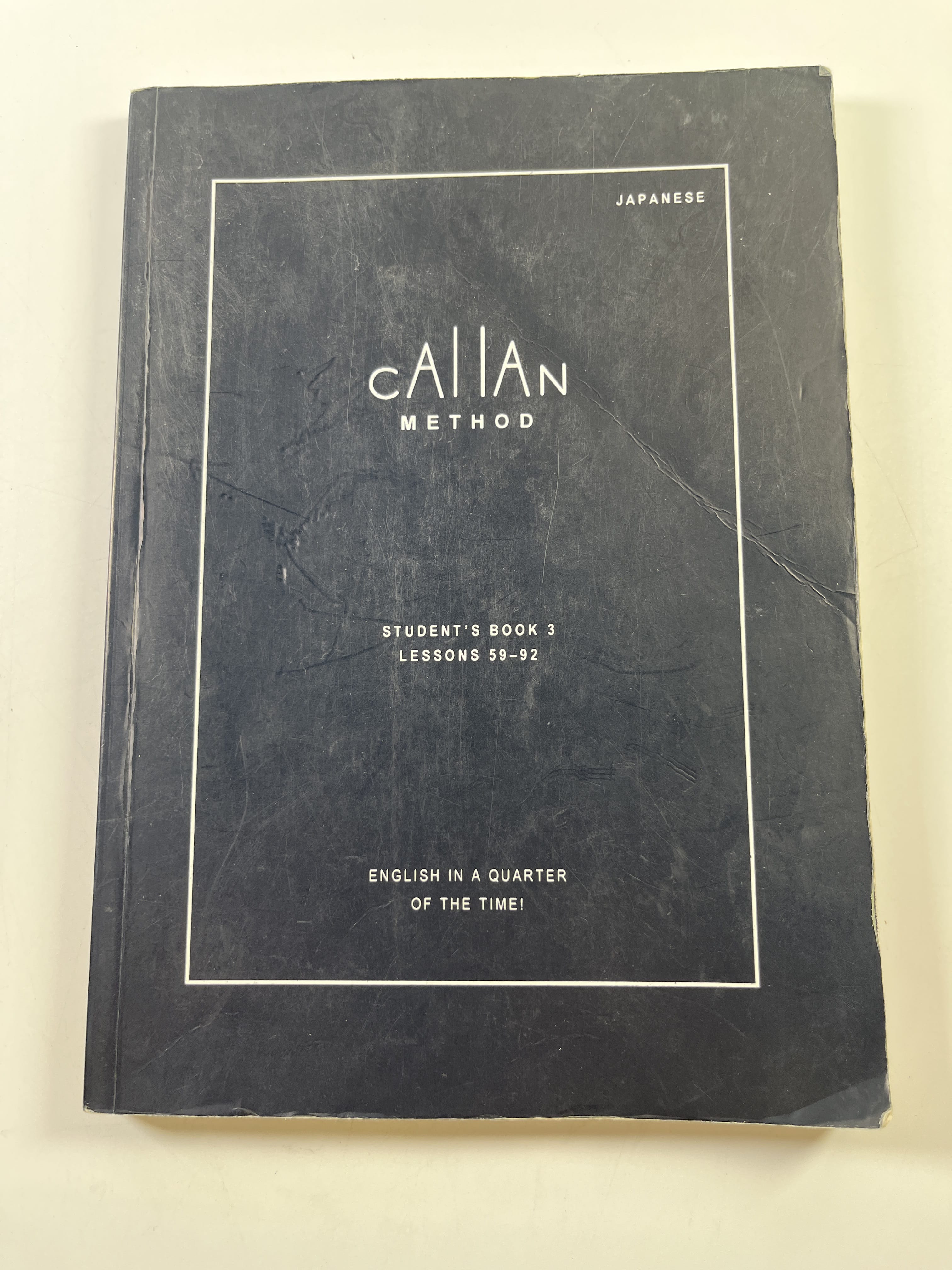Levně Callan Method - Student’s Book 3