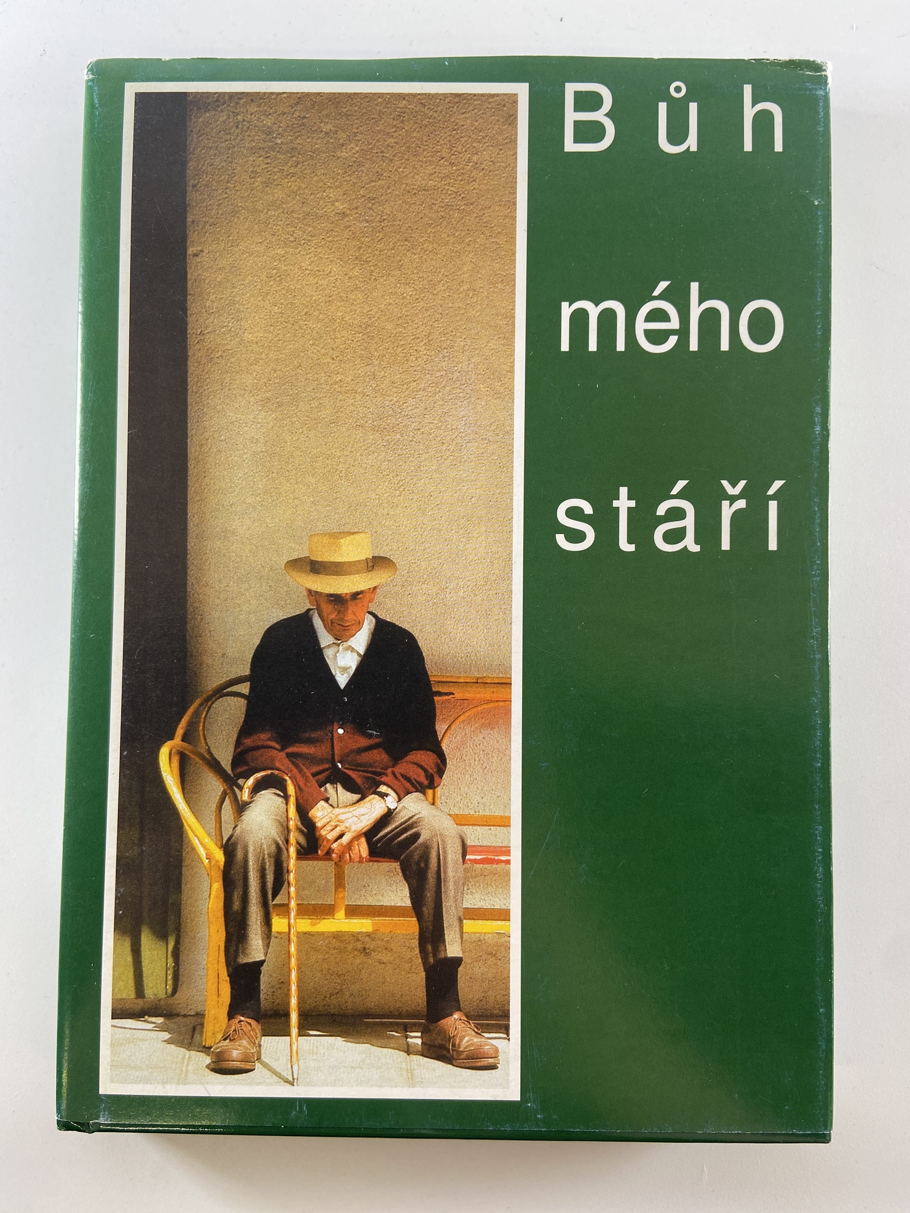 Levně Bůh mého stáří